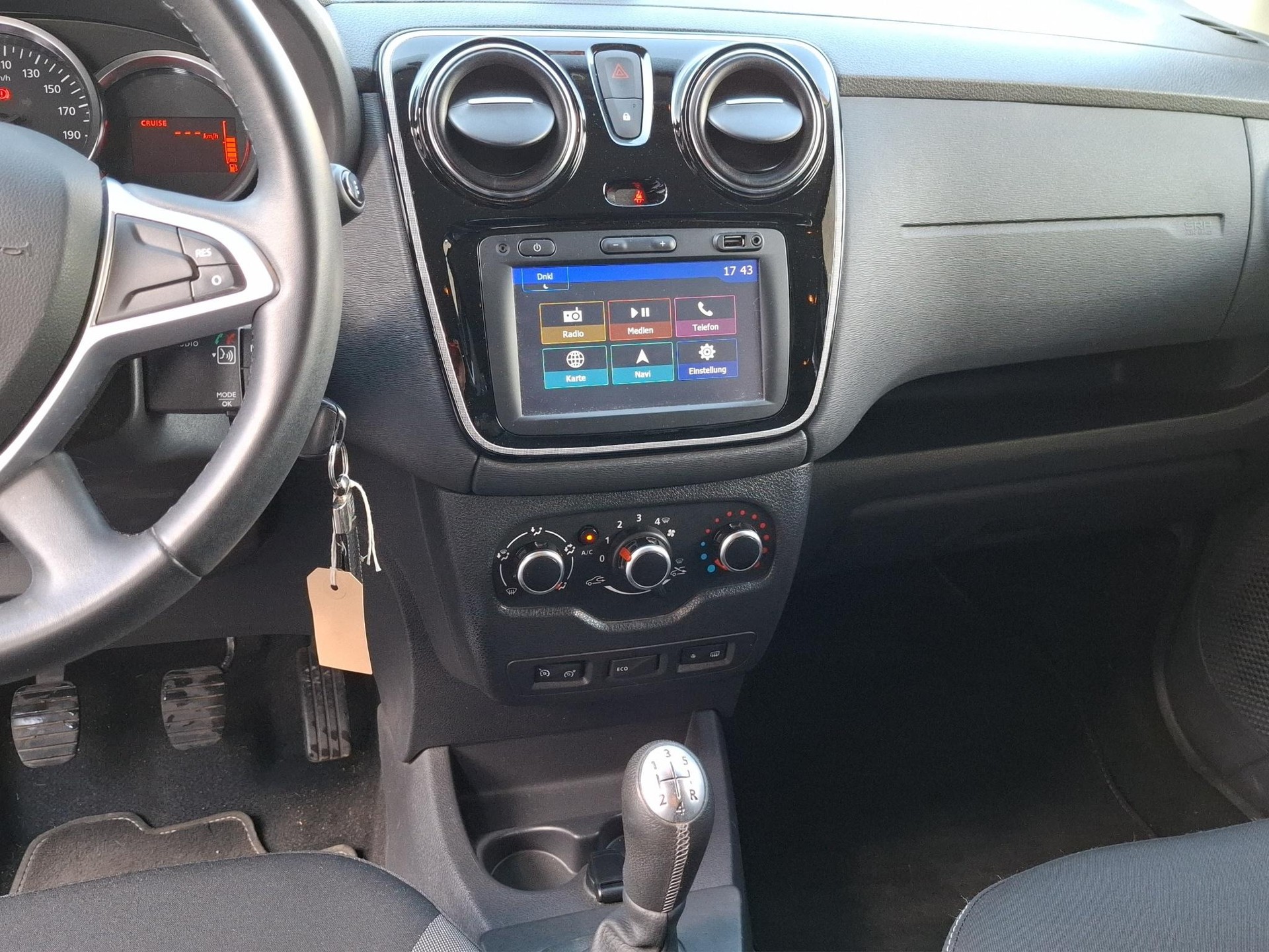 DACIA Lodgy 1.2 TCe Stepw. Unlimit. S/S 7P-image-9
