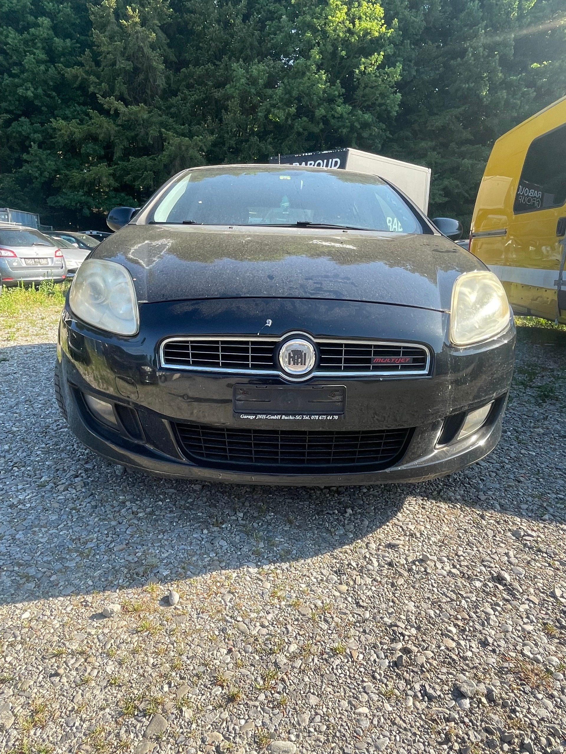 FIAT Bravo 1.9 16V JTD Emotion-image-1