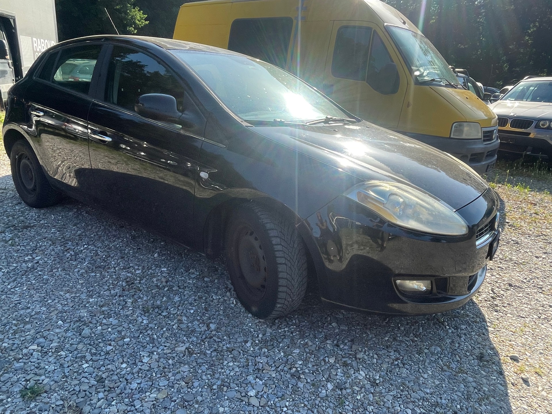 FIAT Bravo 1.9 16V JTD Emotion