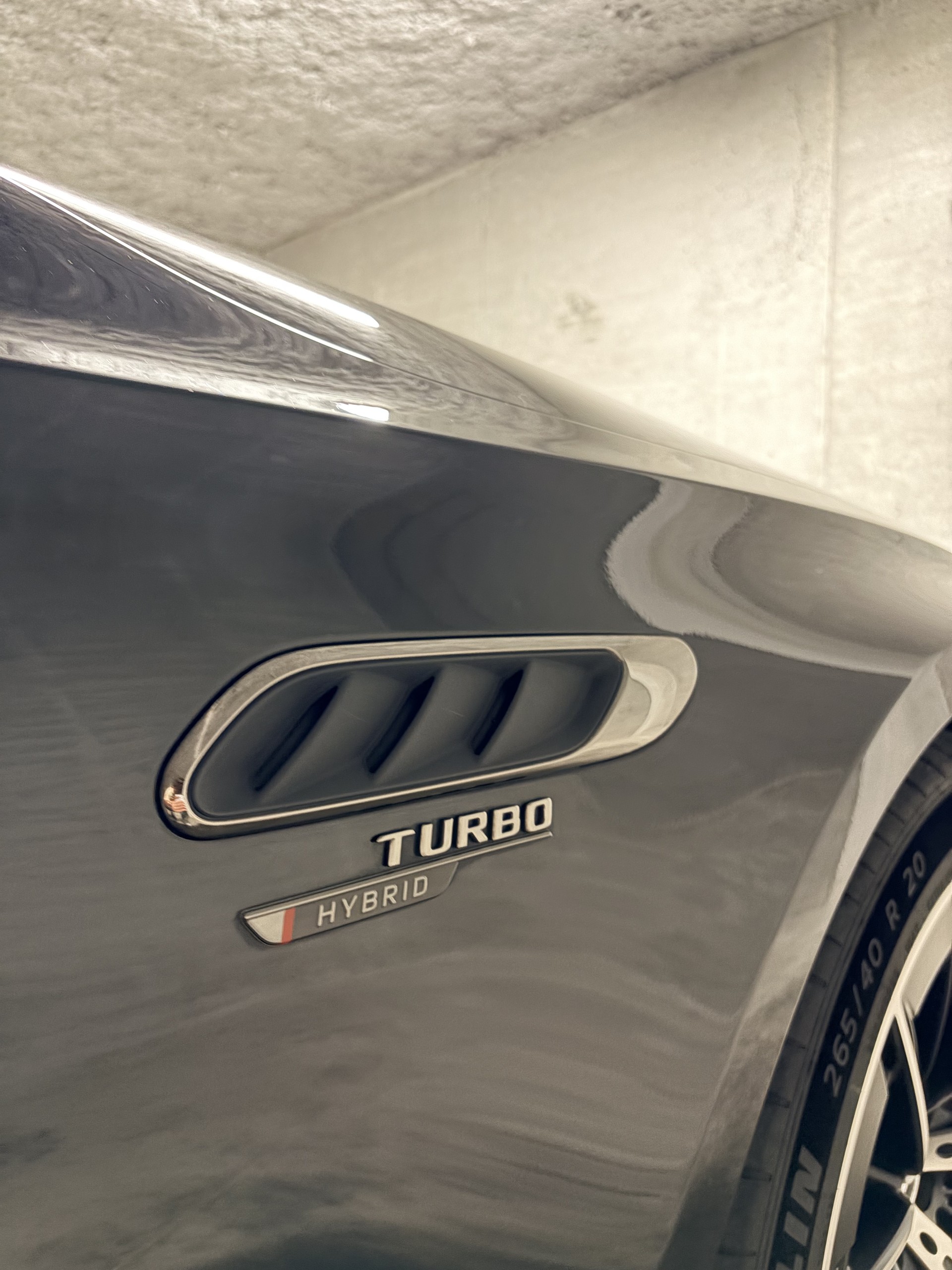 MERCEDES-BENZ E 53 Hybrid T 4Matic+ 9G-Tronic, new model-image-10