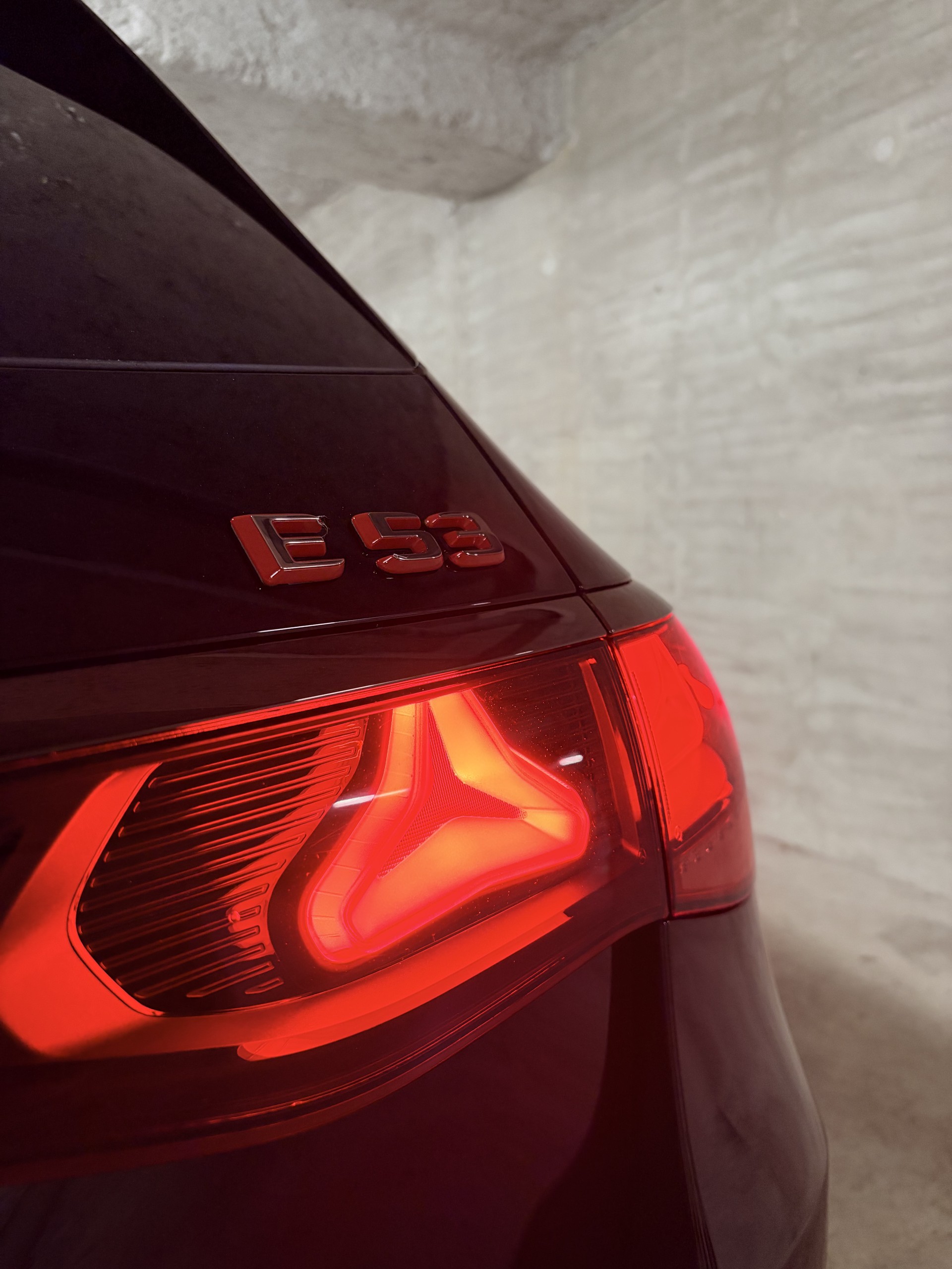 MERCEDES-BENZ E 53 Hybrid T 4Matic+ 9G-Tronic, new model-image-12