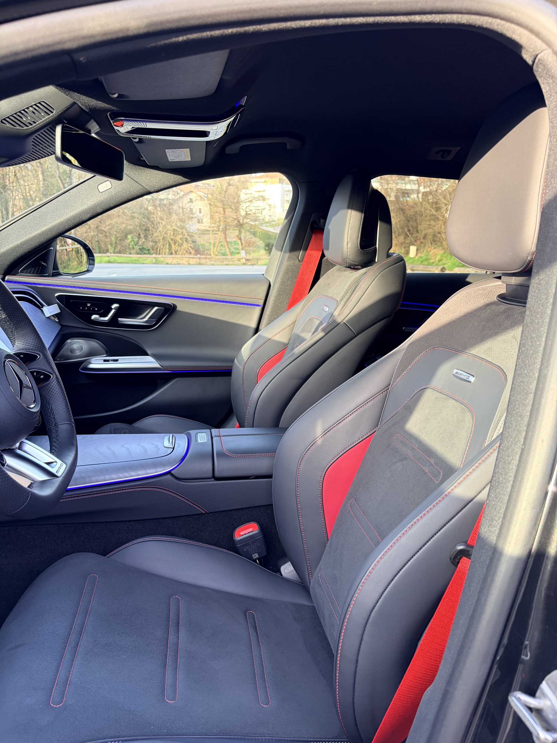 MERCEDES-BENZ E 53 Hybrid T 4Matic+ 9G-Tronic, new model-image-5