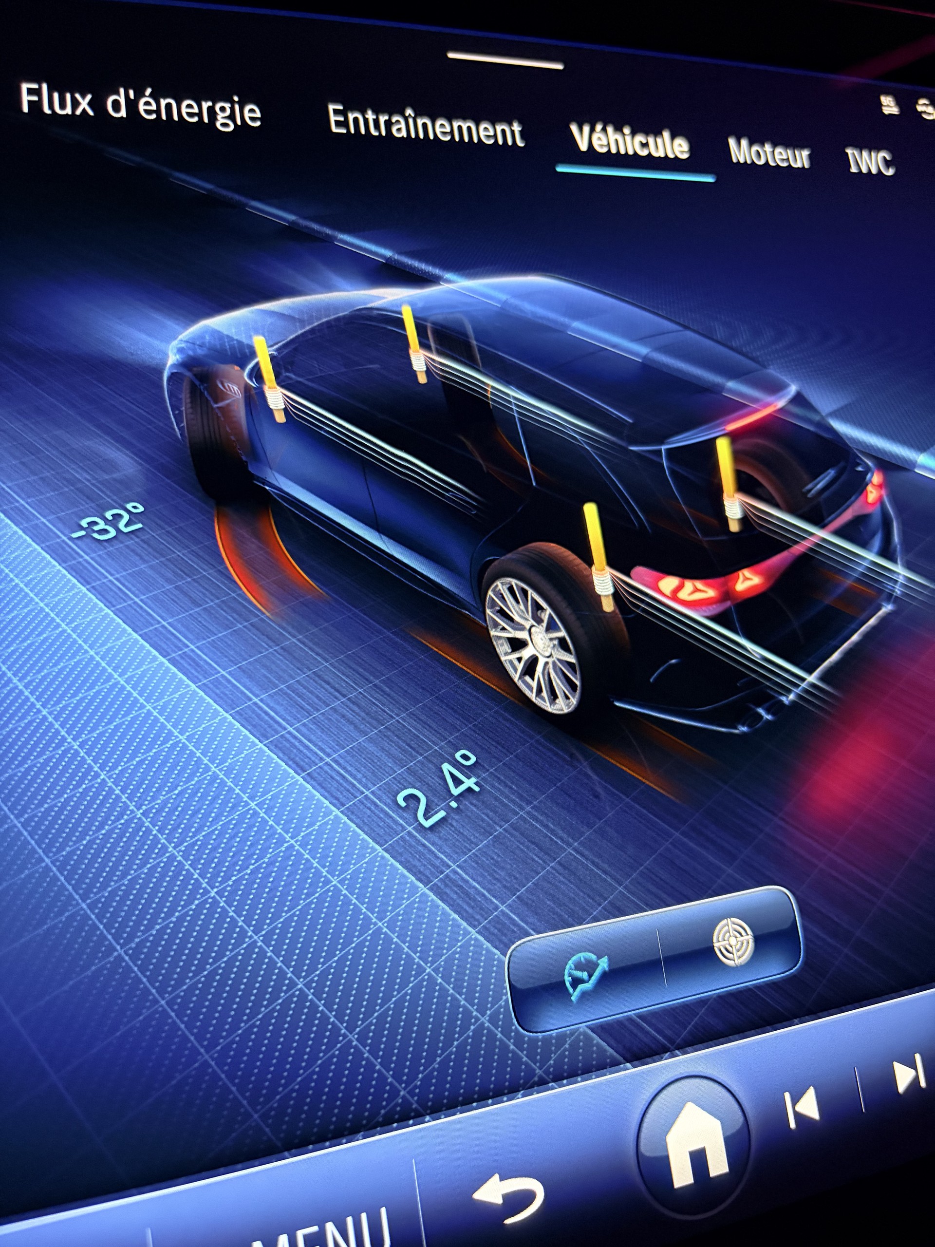 MERCEDES-BENZ E 53 Hybrid T 4Matic+ 9G-Tronic, new model-image-7