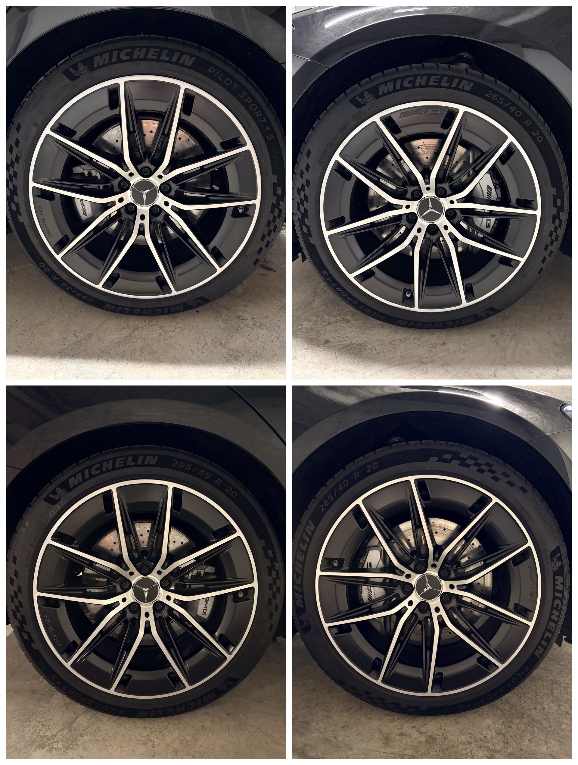 MERCEDES-BENZ E 53 Hybrid T 4Matic+ 9G-Tronic, new model-image-9