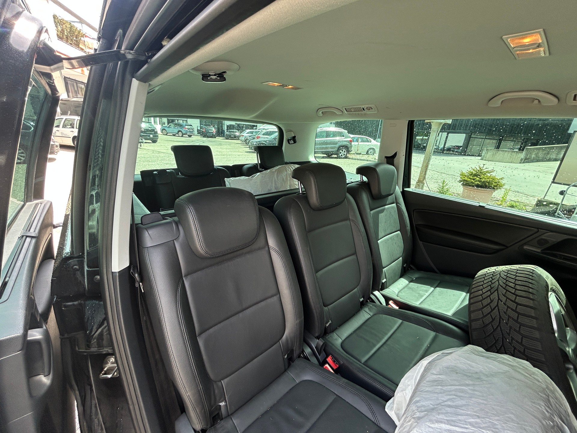 SEAT Alhambra 2.0 TDI Reference 4x4-image-8