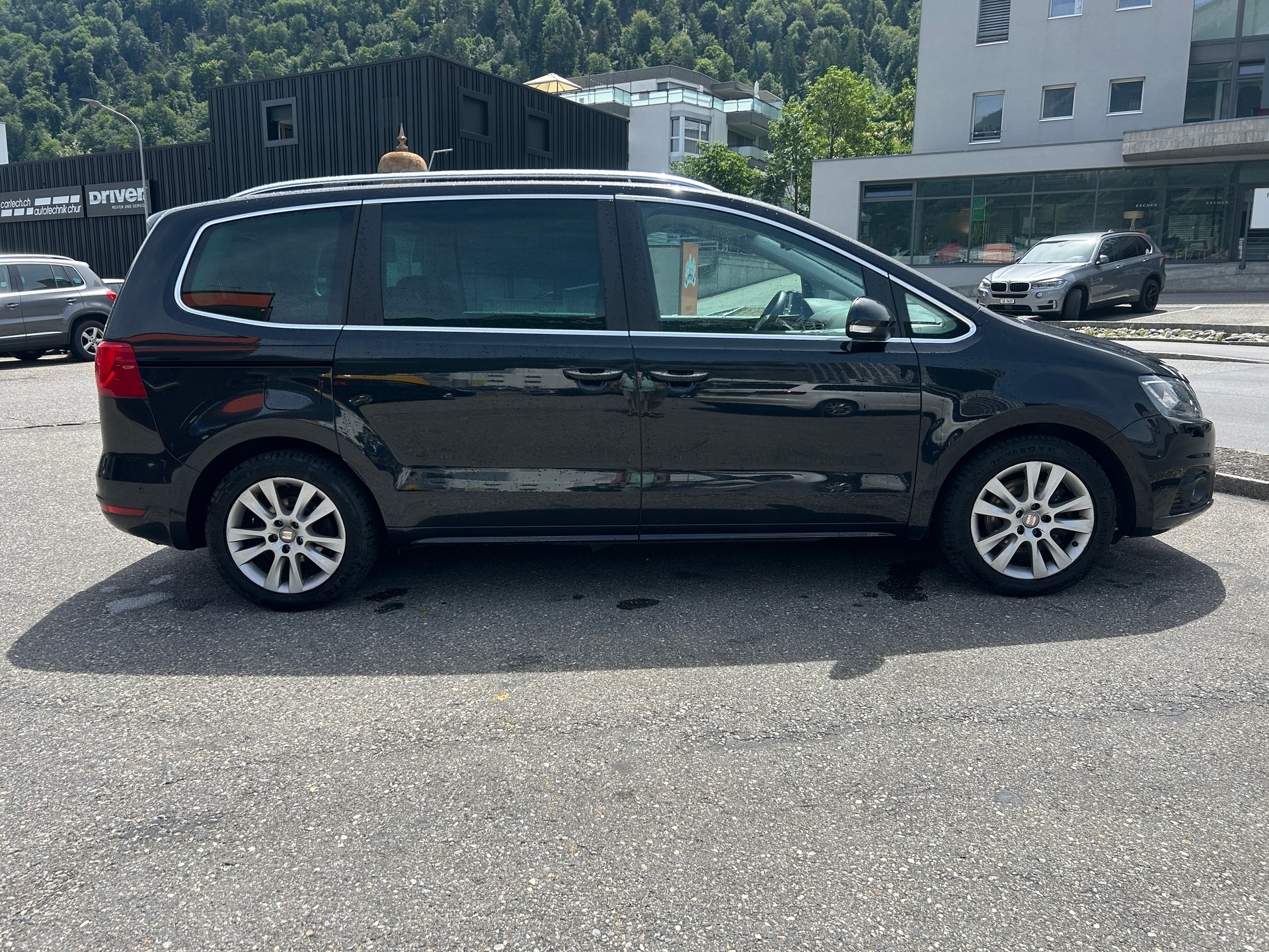 SEAT Alhambra 2.0 TDI Reference 4x4-image-6