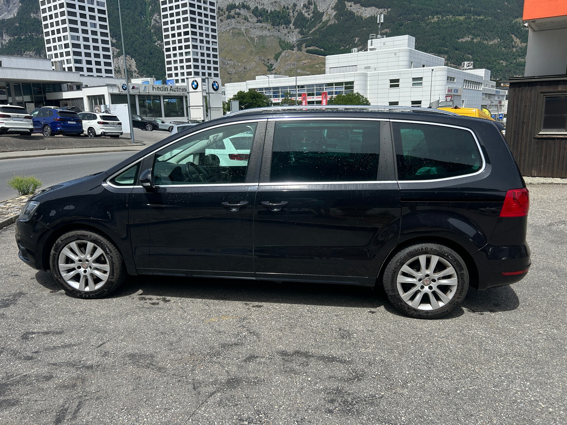 SEAT Alhambra 2.0 TDI Reference 4x4-image-2