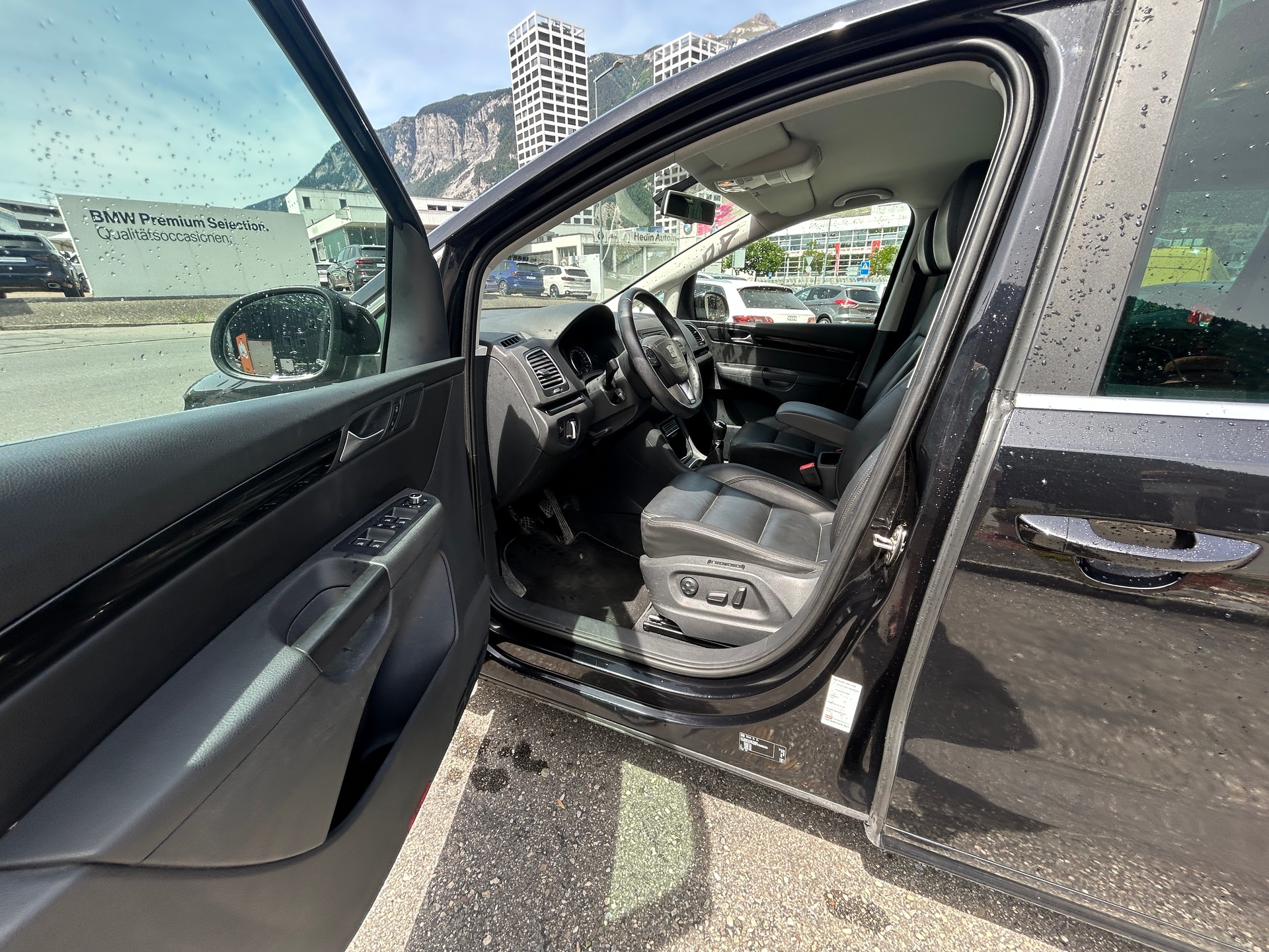 SEAT Alhambra 2.0 TDI Reference 4x4-image-10