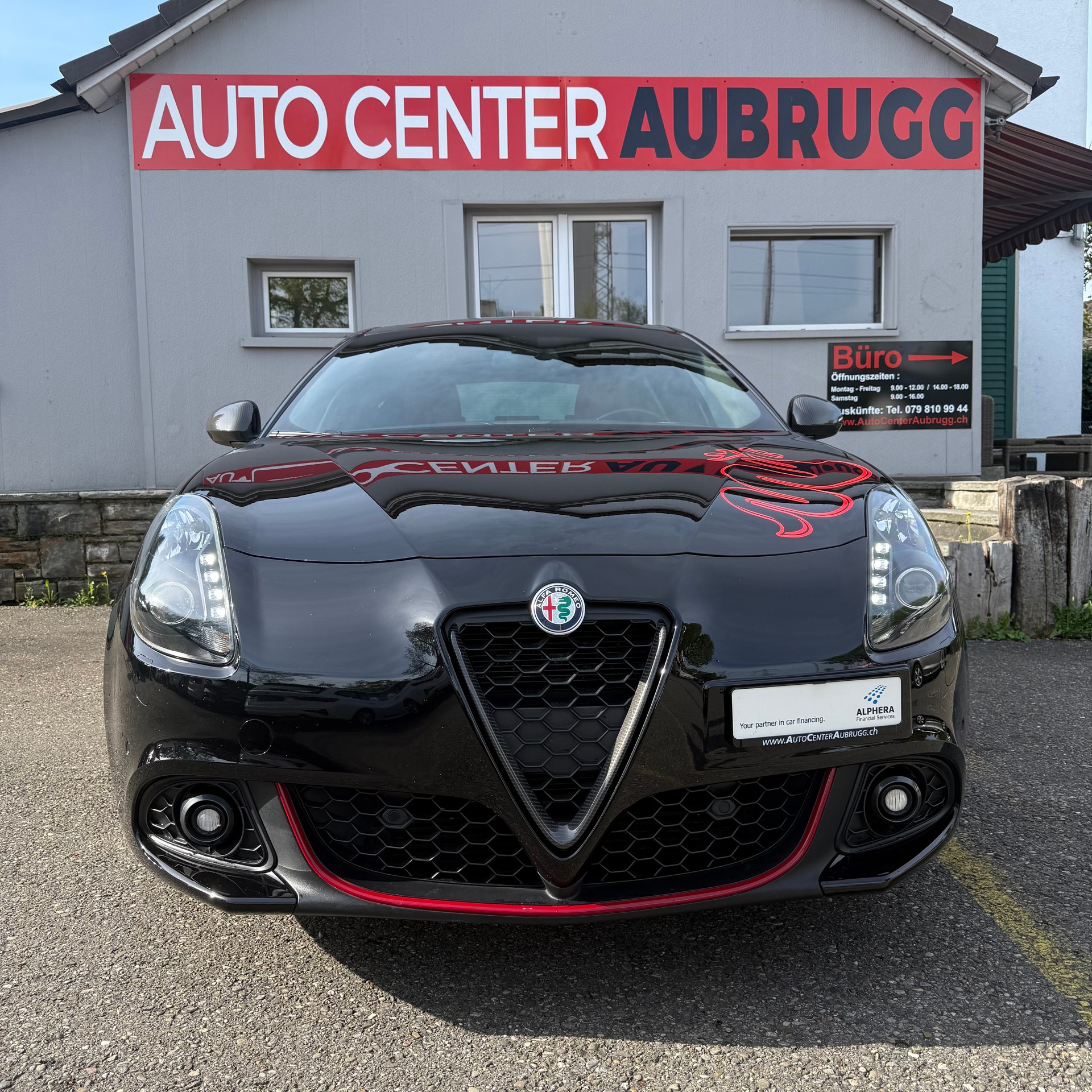 ALFA ROMEO Giulietta 1750 TBi Veloce * LEDER ROT / PANORAMA-DACH / ZAHNRIEMEN ERSETZT*-image-4