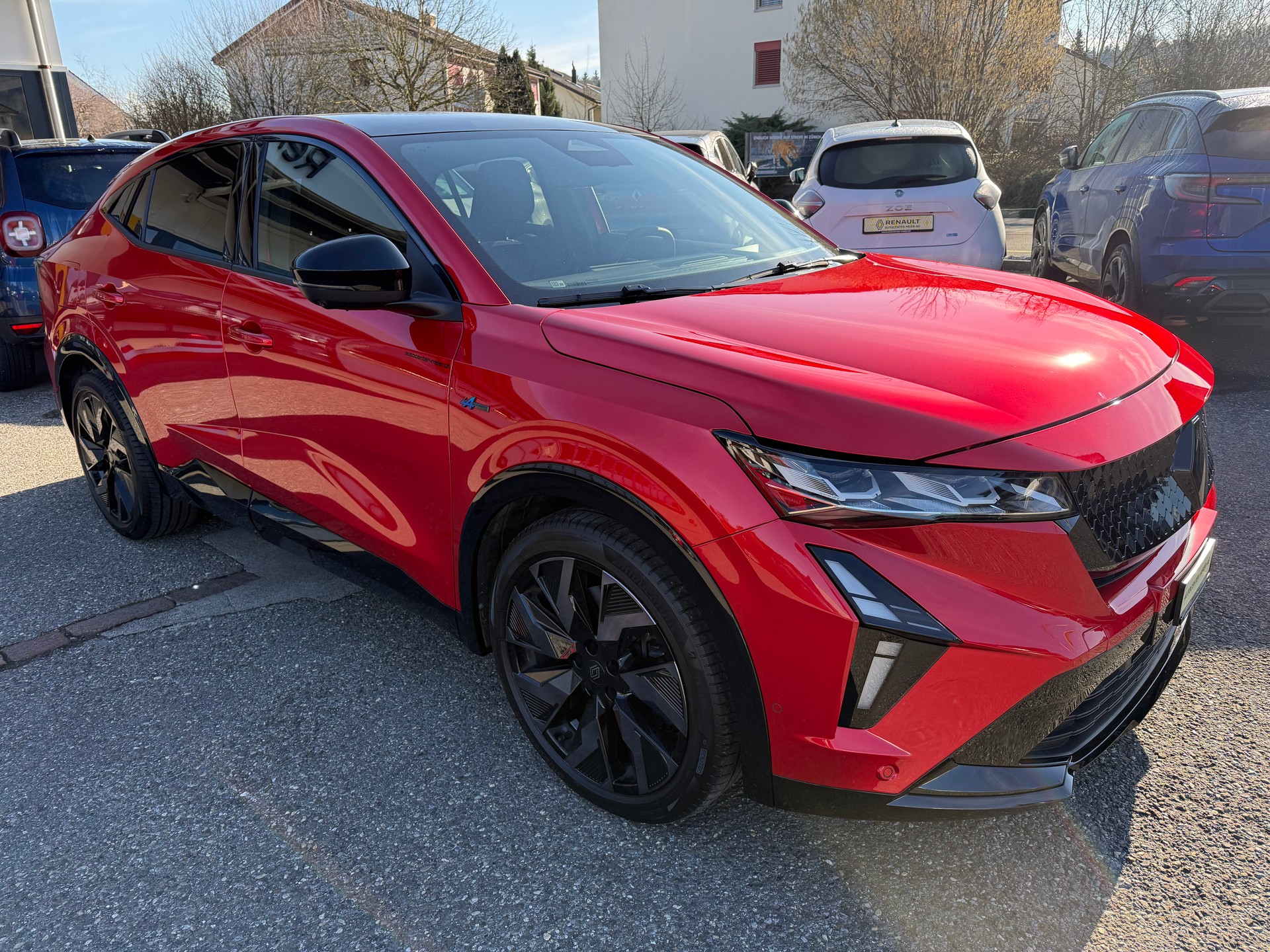 RENAULT Rafale 1.2 E-Tech Hybrid 200 Esprit Alpine-image-7