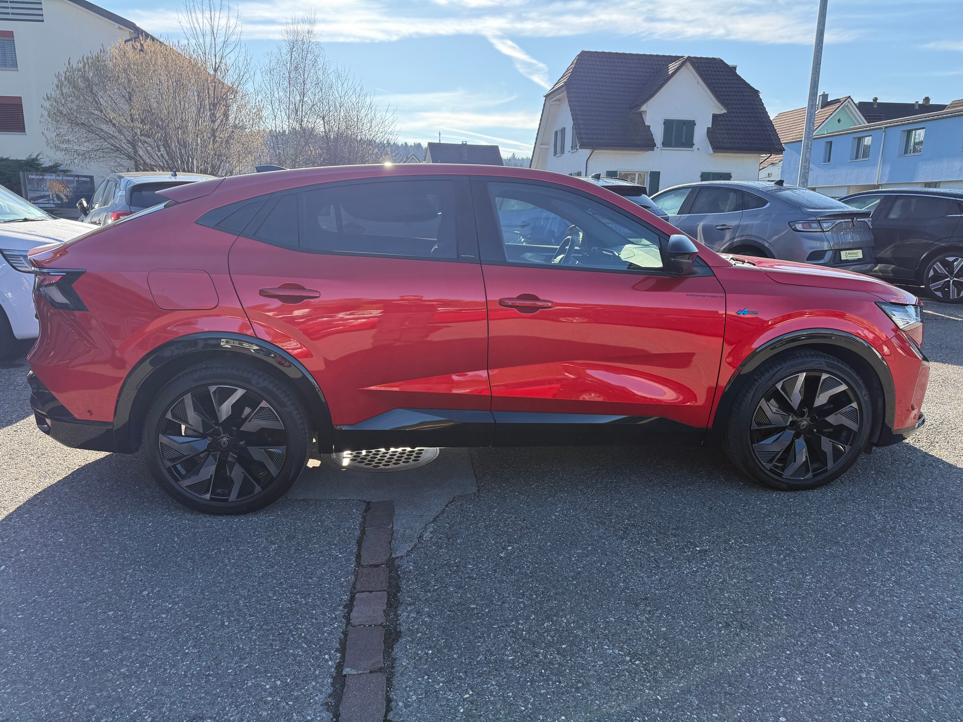 RENAULT Rafale 1.2 E-Tech Hybrid 200 Esprit Alpine-image-6