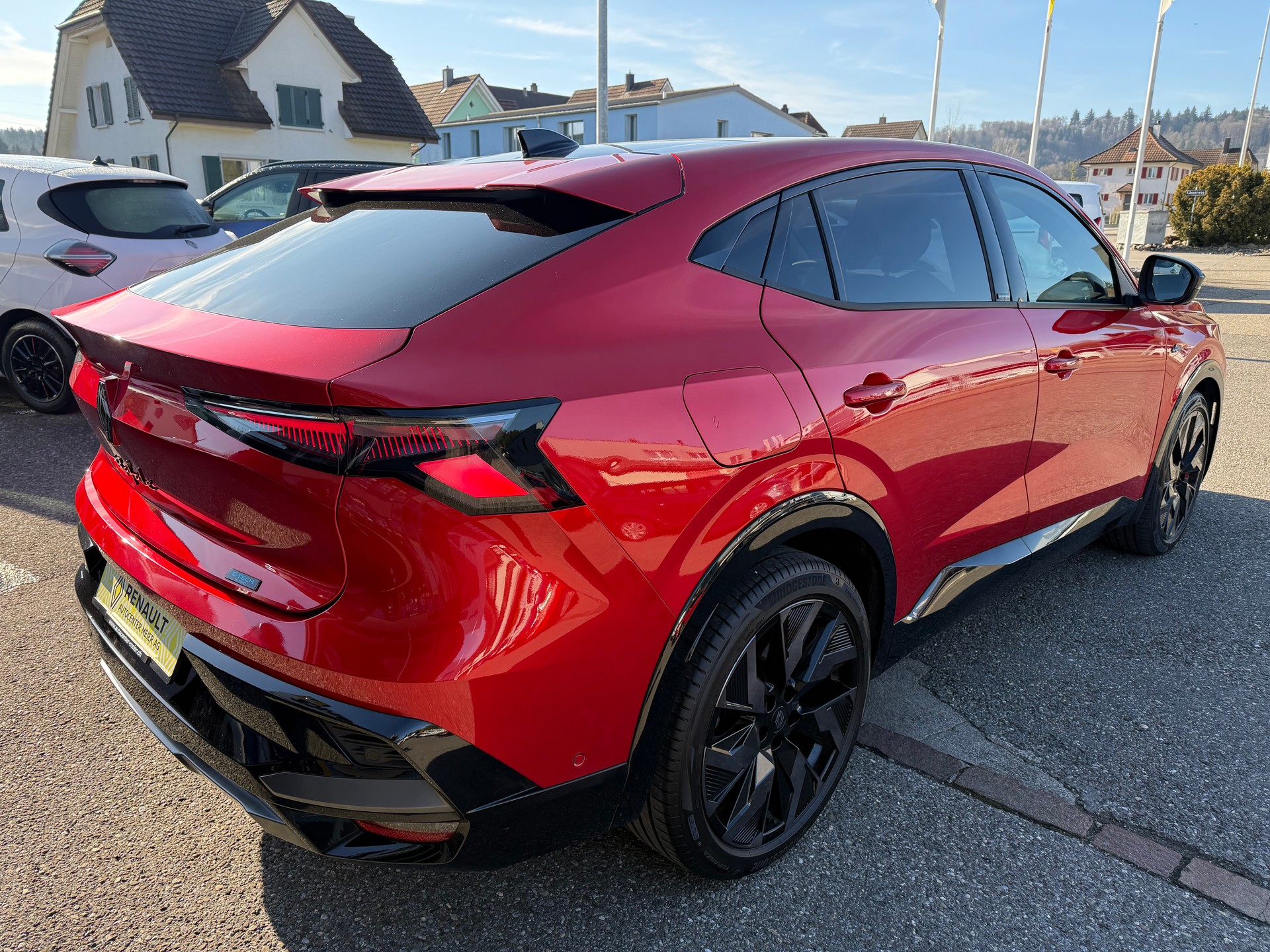 RENAULT Rafale 1.2 E-Tech Hybrid 200 Esprit Alpine-image-5