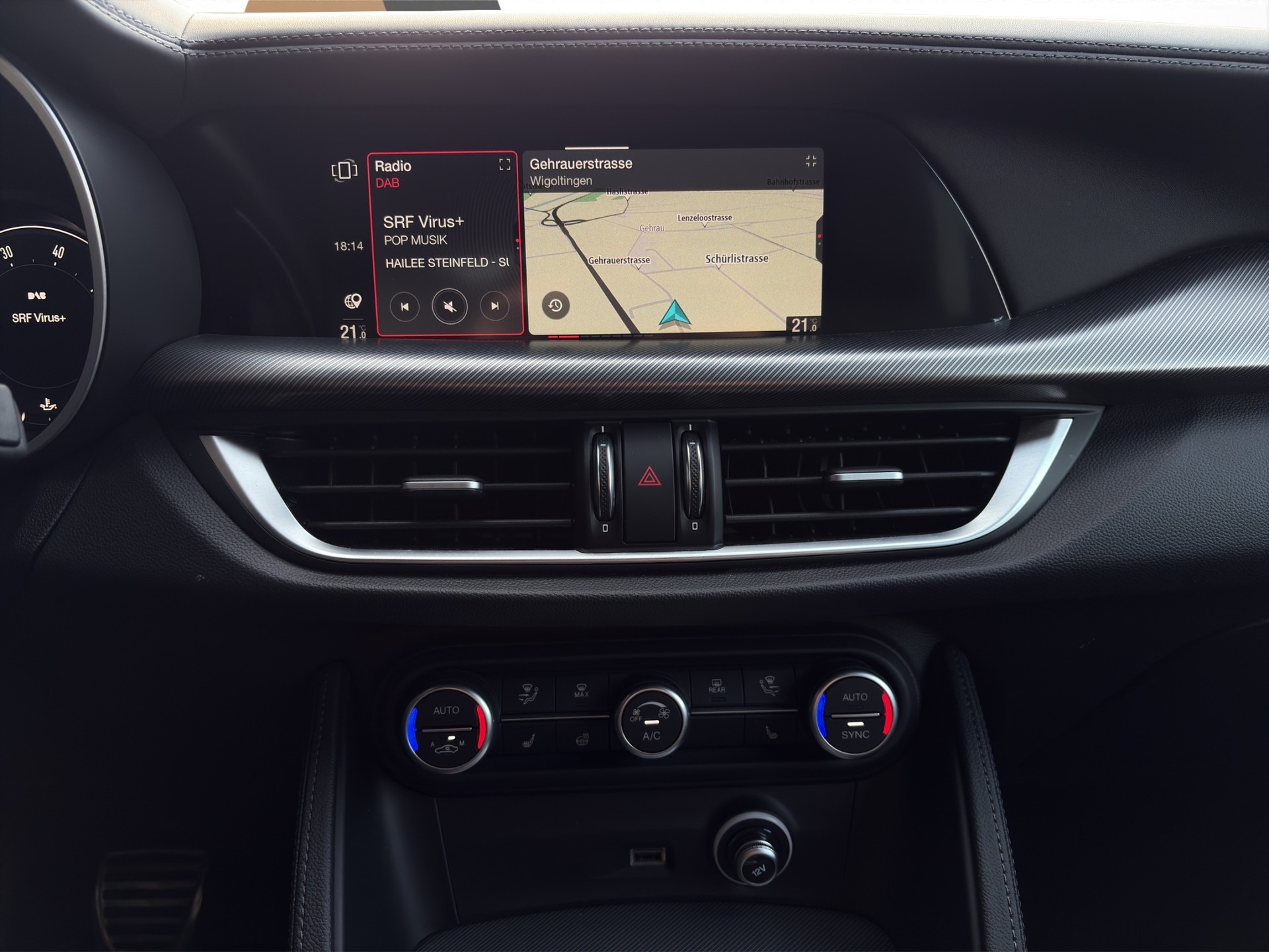 ALFA ROMEO Stelvio 2.0 Q4 280 Veloce Premium-image-15