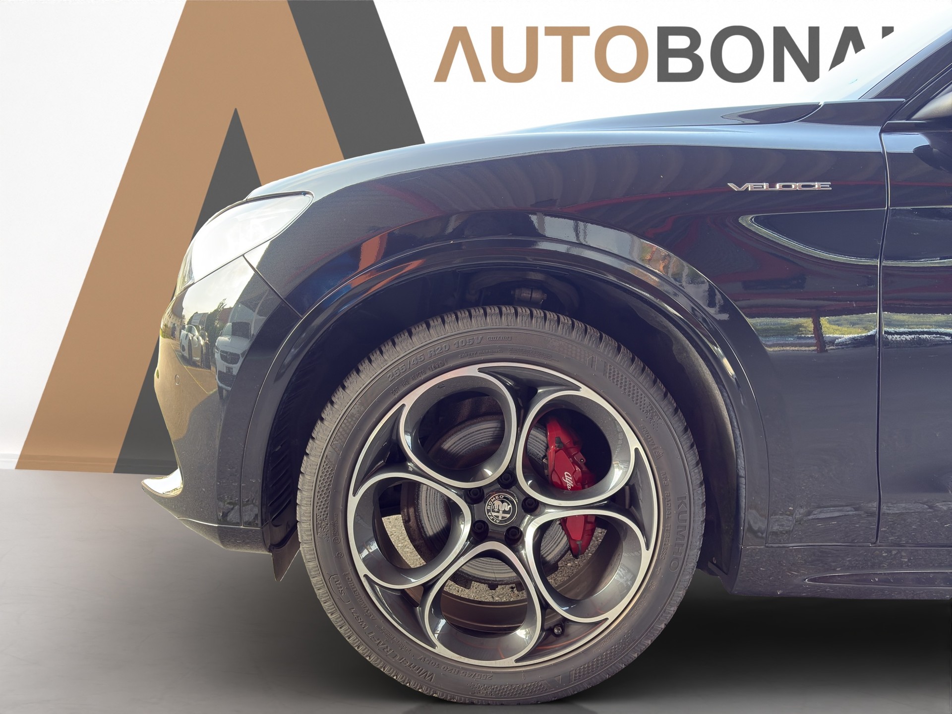 ALFA ROMEO Stelvio 2.0 Q4 280 Veloce Premium-image-16