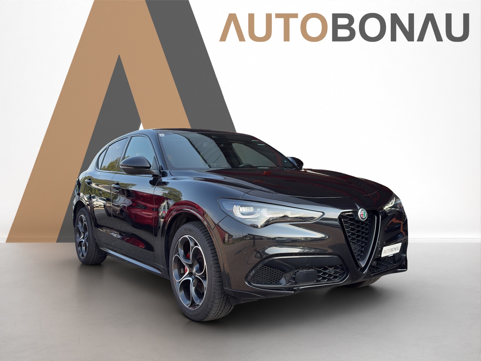 ALFA ROMEO Stelvio 2.0 Q4 280 Veloce Premium-image-6