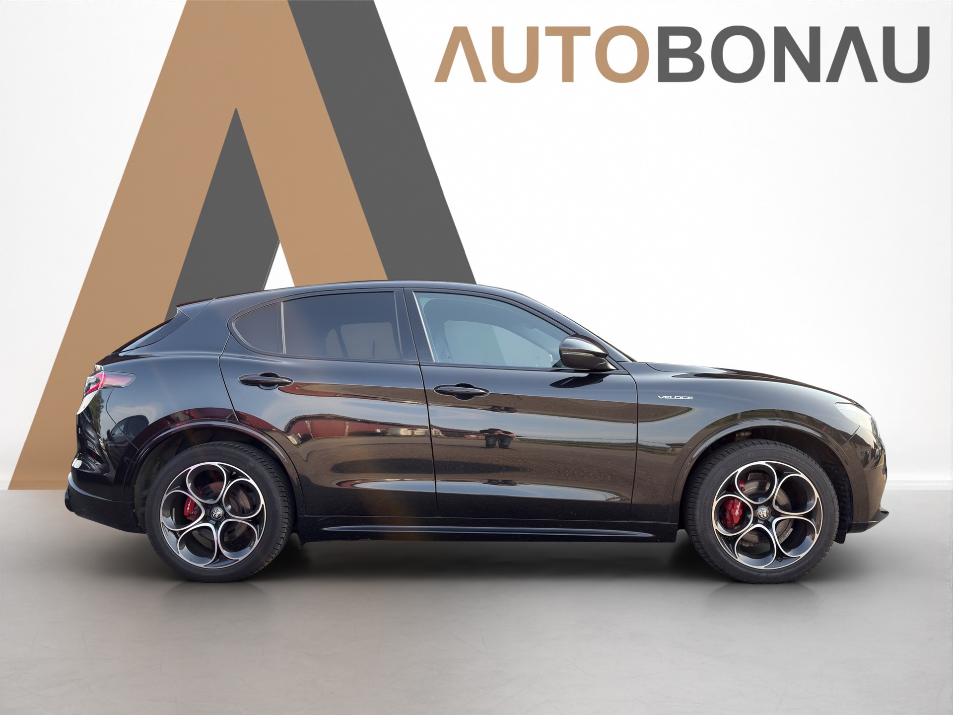 ALFA ROMEO Stelvio 2.0 Q4 280 Veloce Premium-image-5