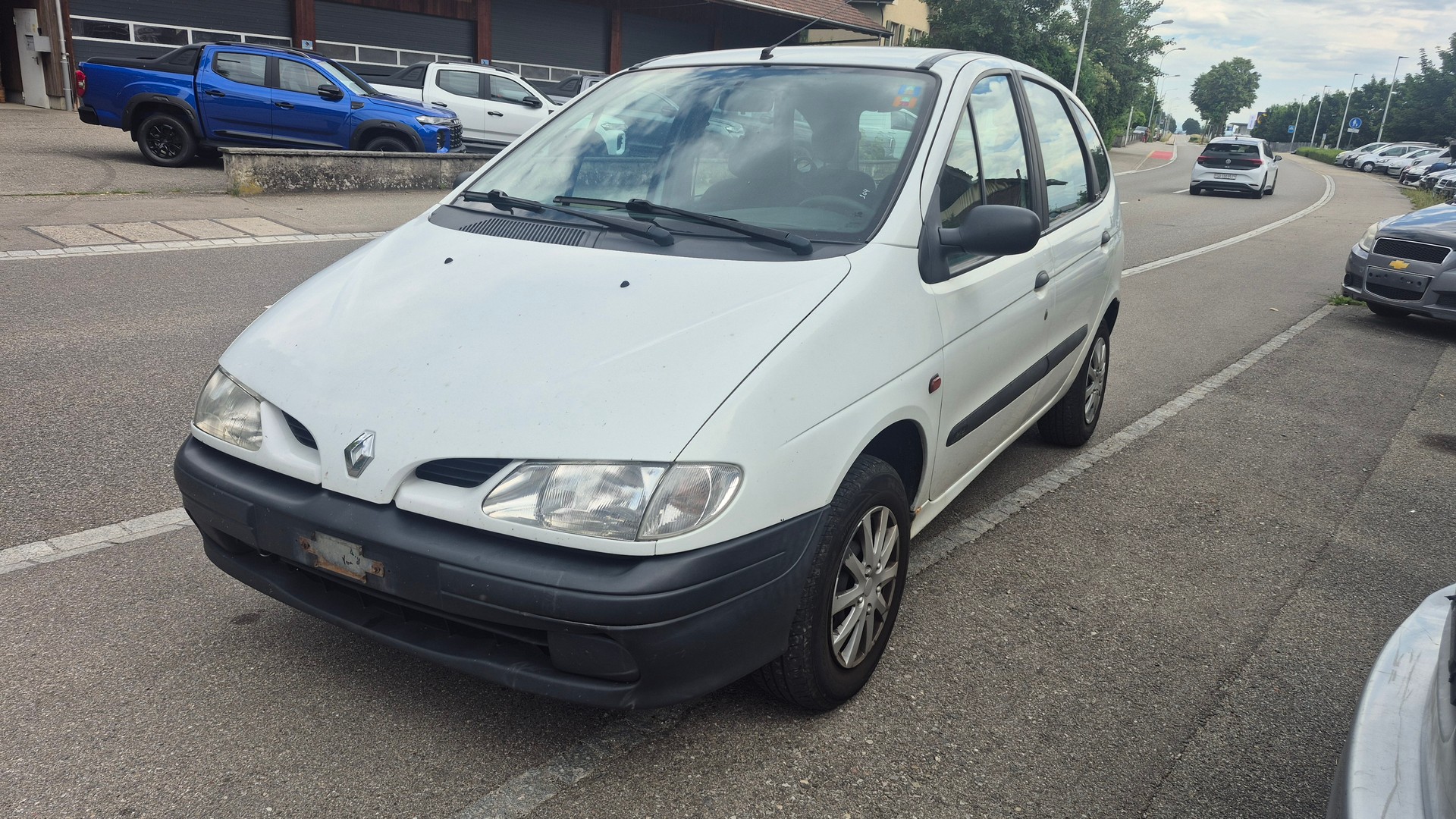 RENAULT Mégane Scénic 2.0 Family