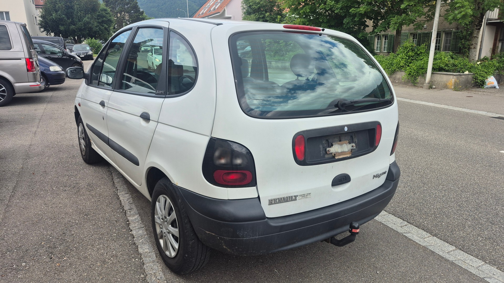 RENAULT Mégane Scénic 2.0 Family-image-6