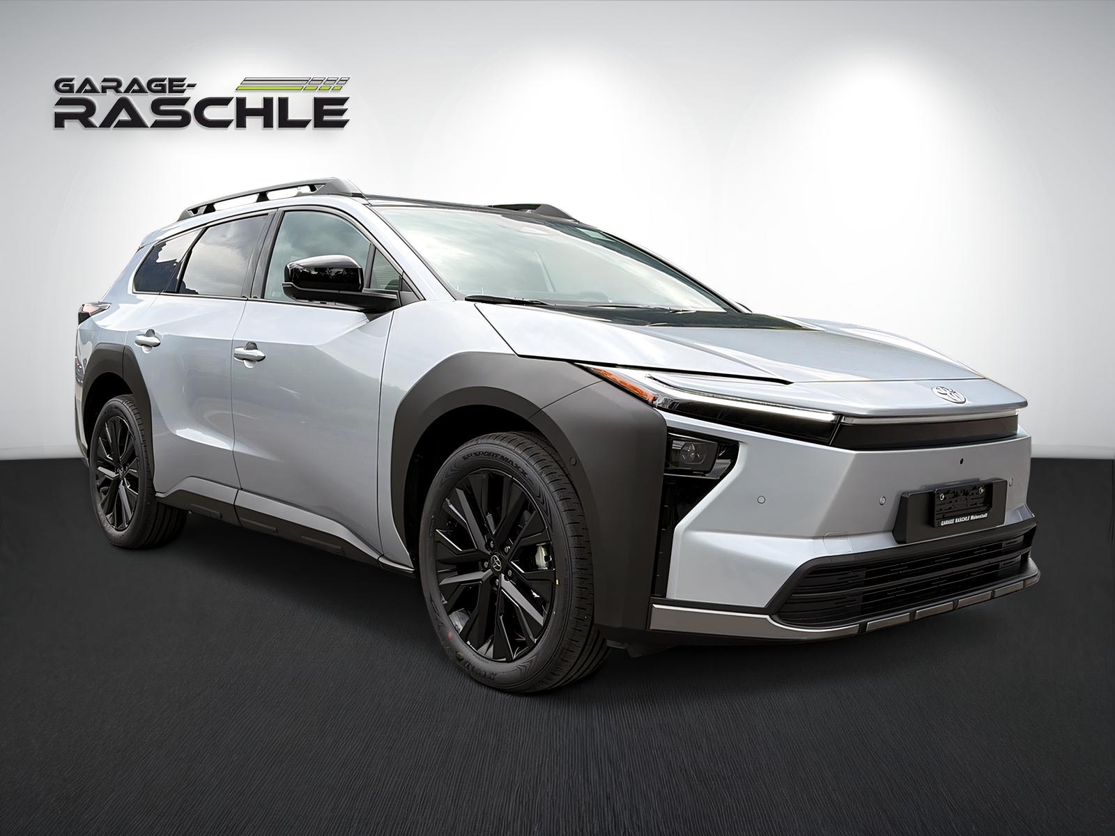 TOYOTA bZ4X Touring Premium AWD