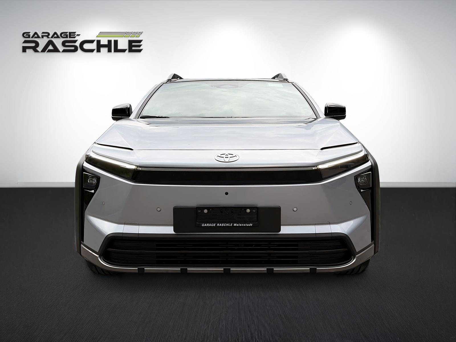 TOYOTA bZ4X Touring Premium AWD-showroom-element-1