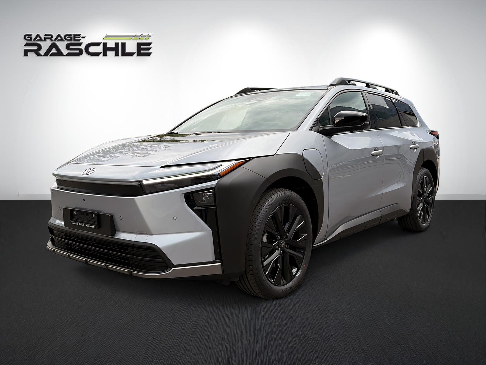 TOYOTA bZ4X Touring Premium AWD-showroom-element-2
