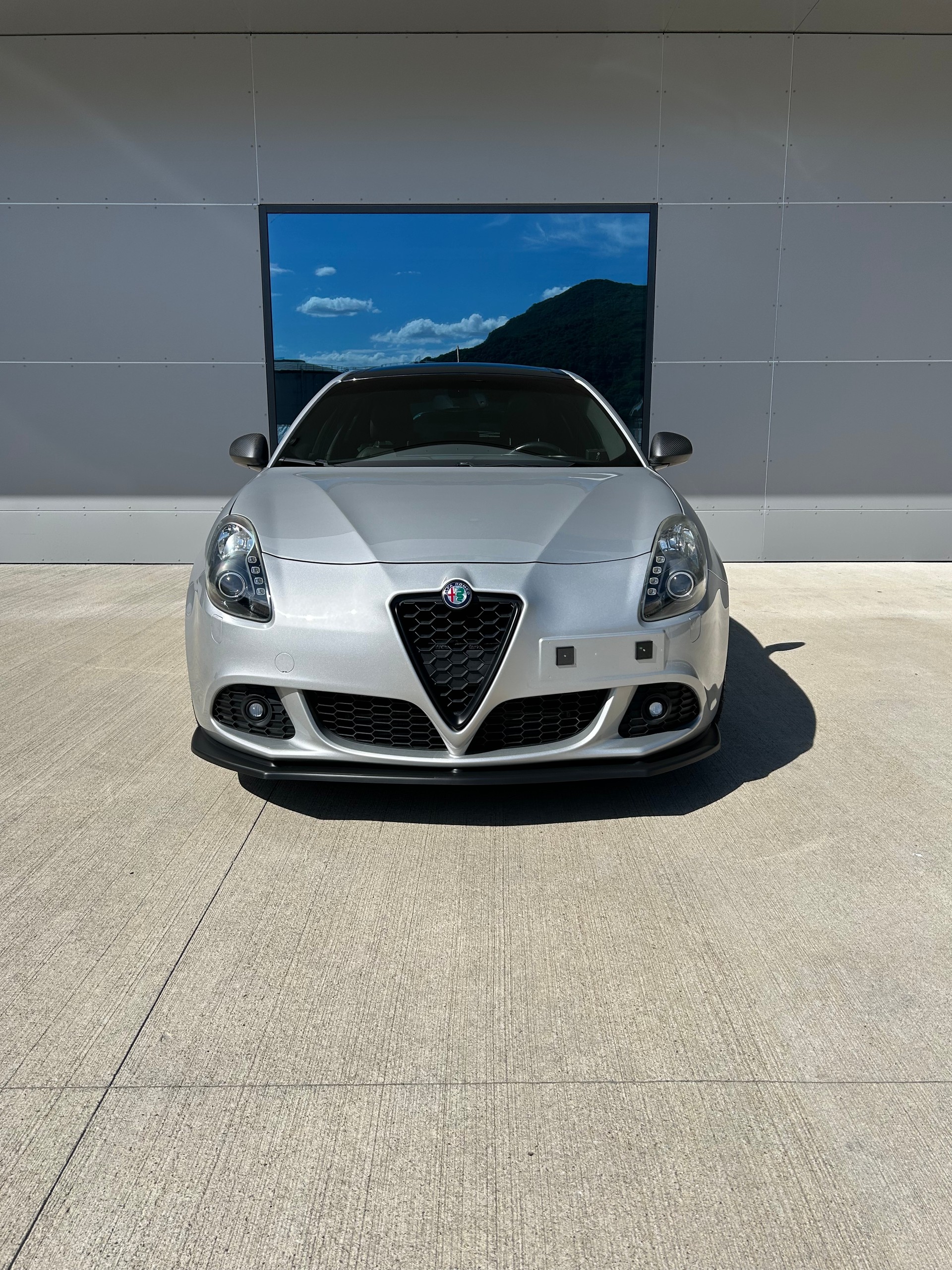 ALFA ROMEO 1750 TBi Quadrifoglio Verde