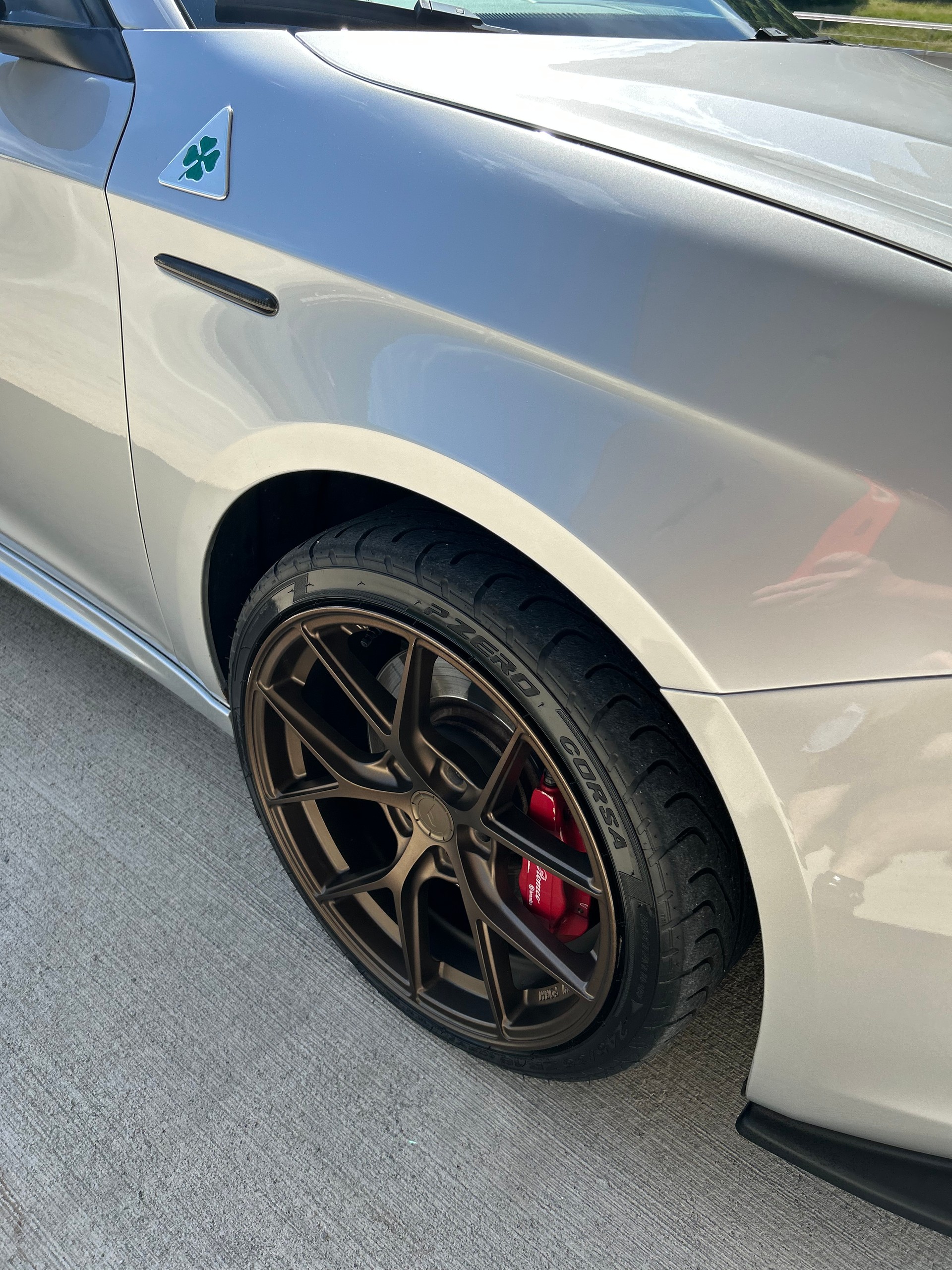 ALFA ROMEO 1750 TBi Quadrifoglio Verde-image-18