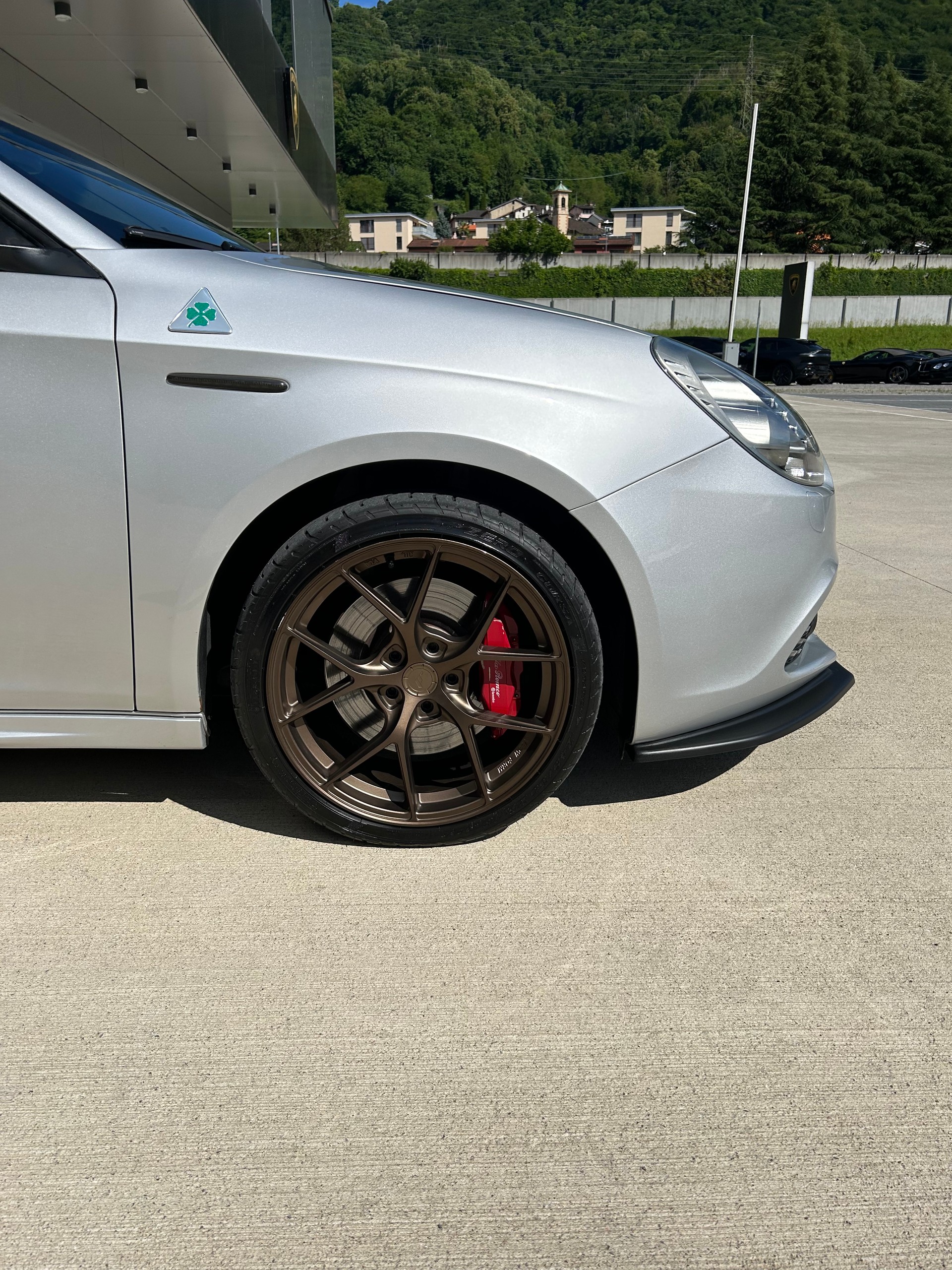ALFA ROMEO 1750 TBi Quadrifoglio Verde-image-5
