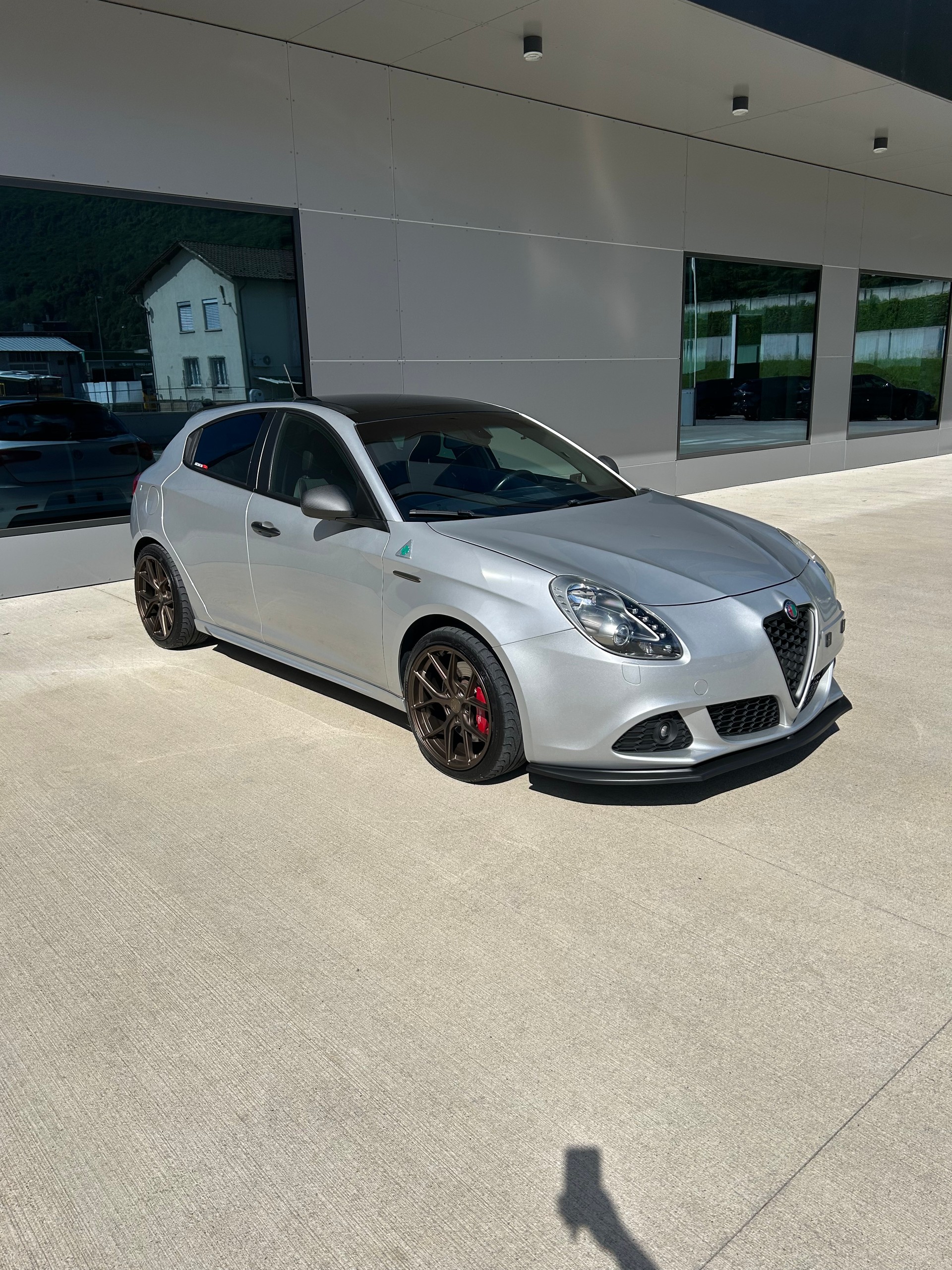 ALFA ROMEO 1750 TBi Quadrifoglio Verde-image-3