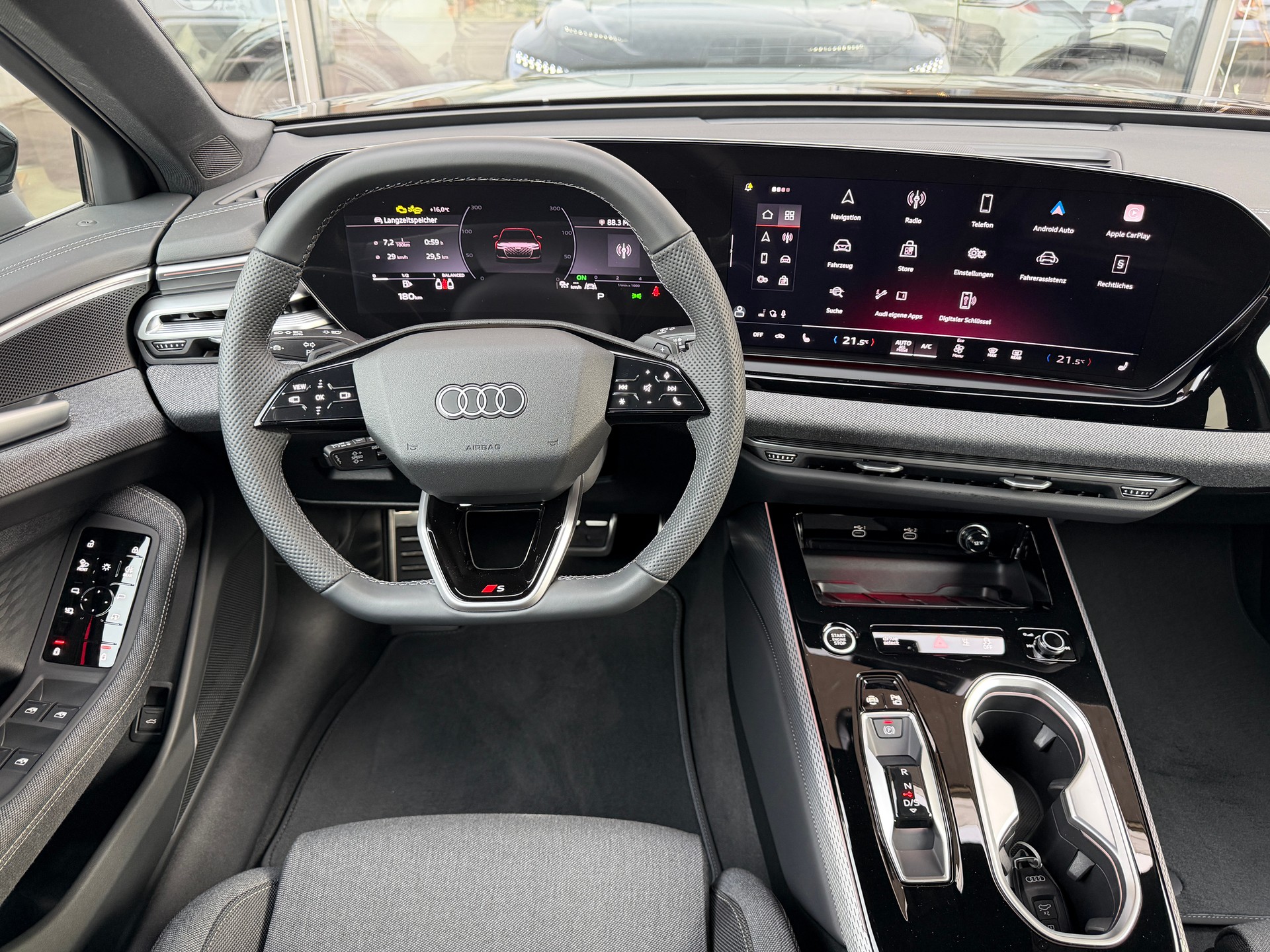 AUDI A6 Avant TDI quattro 150 kW S tronic-image-28