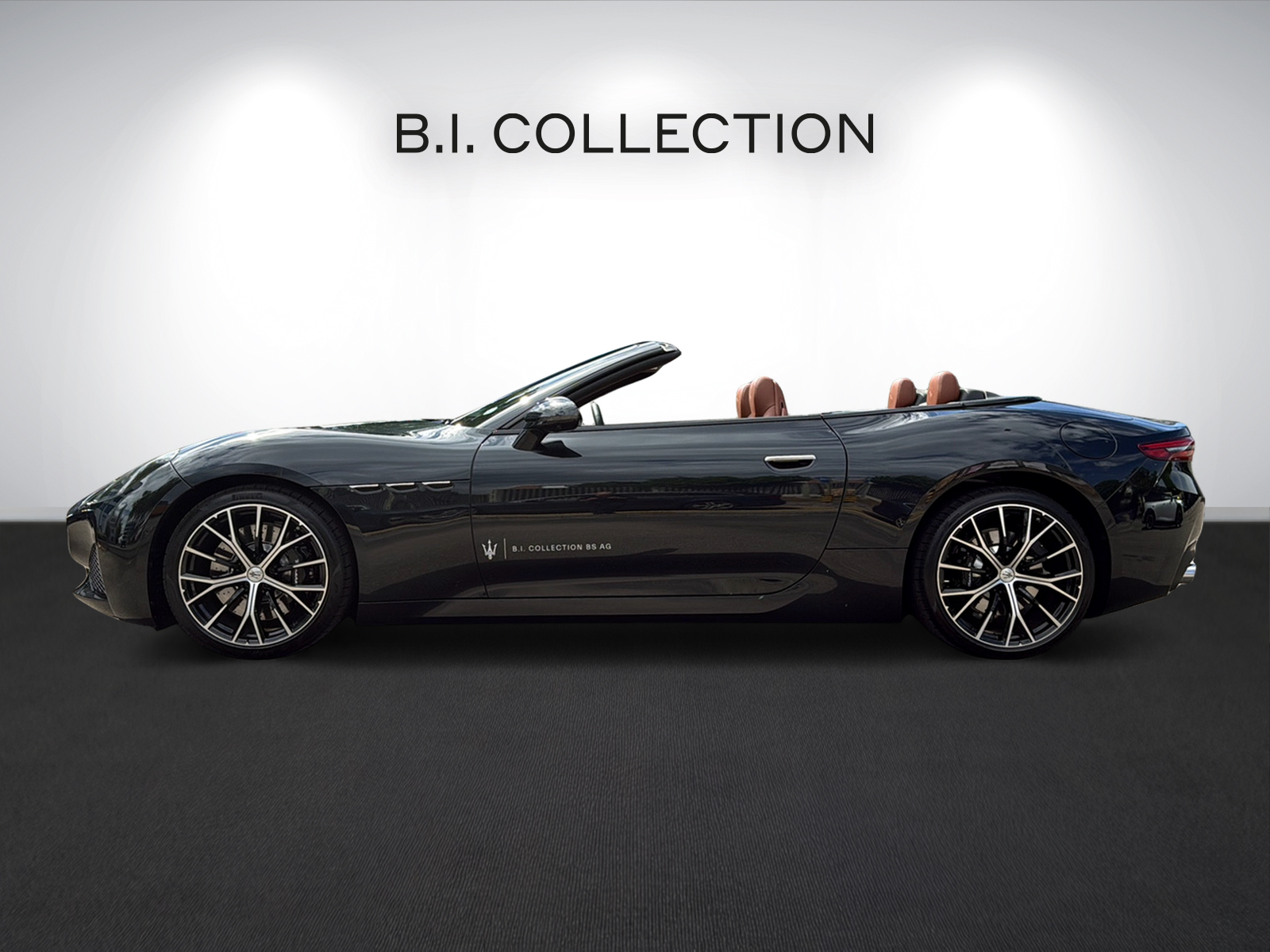 MASERATI GRANCABRIO MY2026 V6 490 PS-image-9