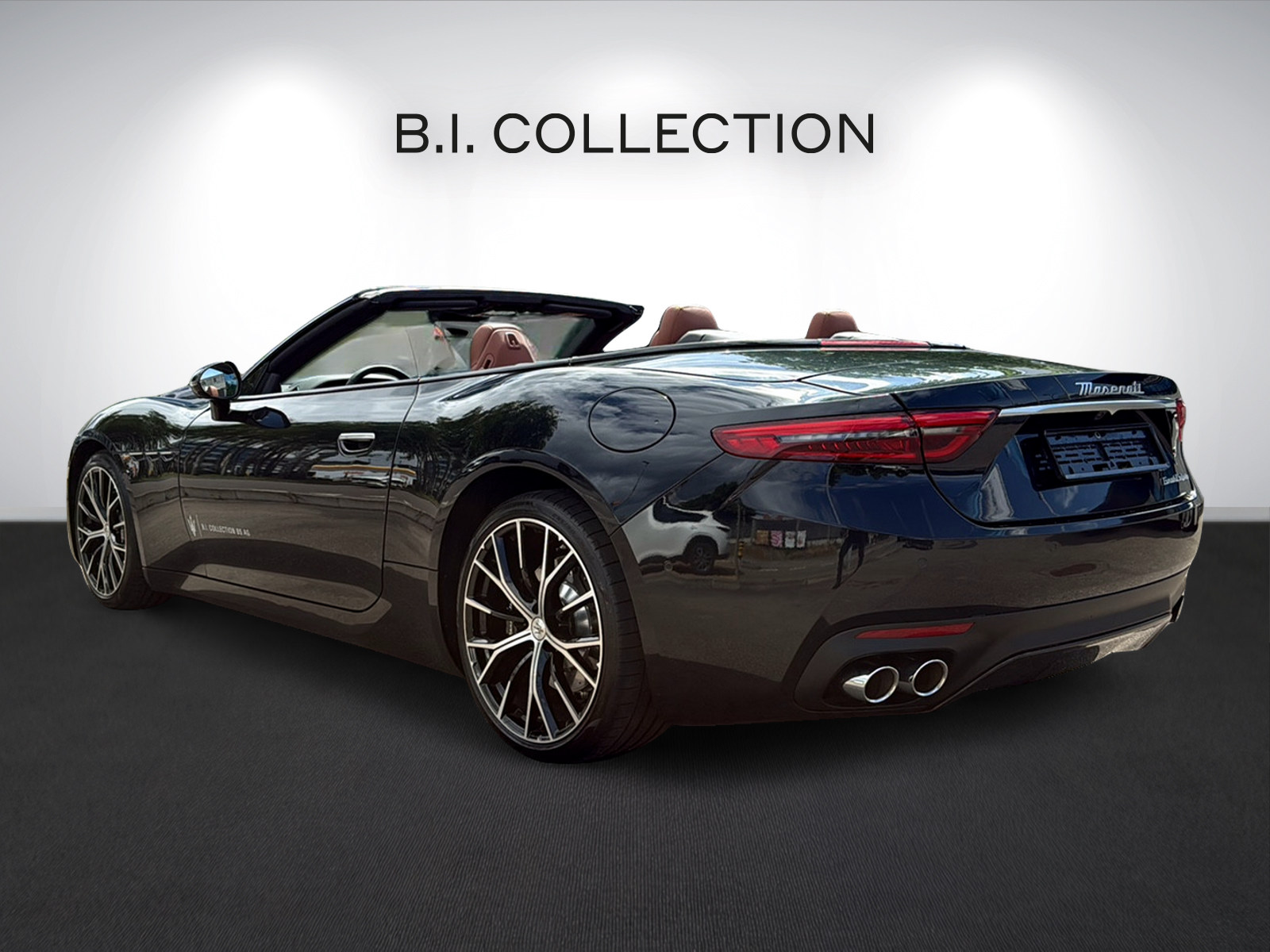 MASERATI GRANCABRIO MY2026 V6 490 PS-image-4