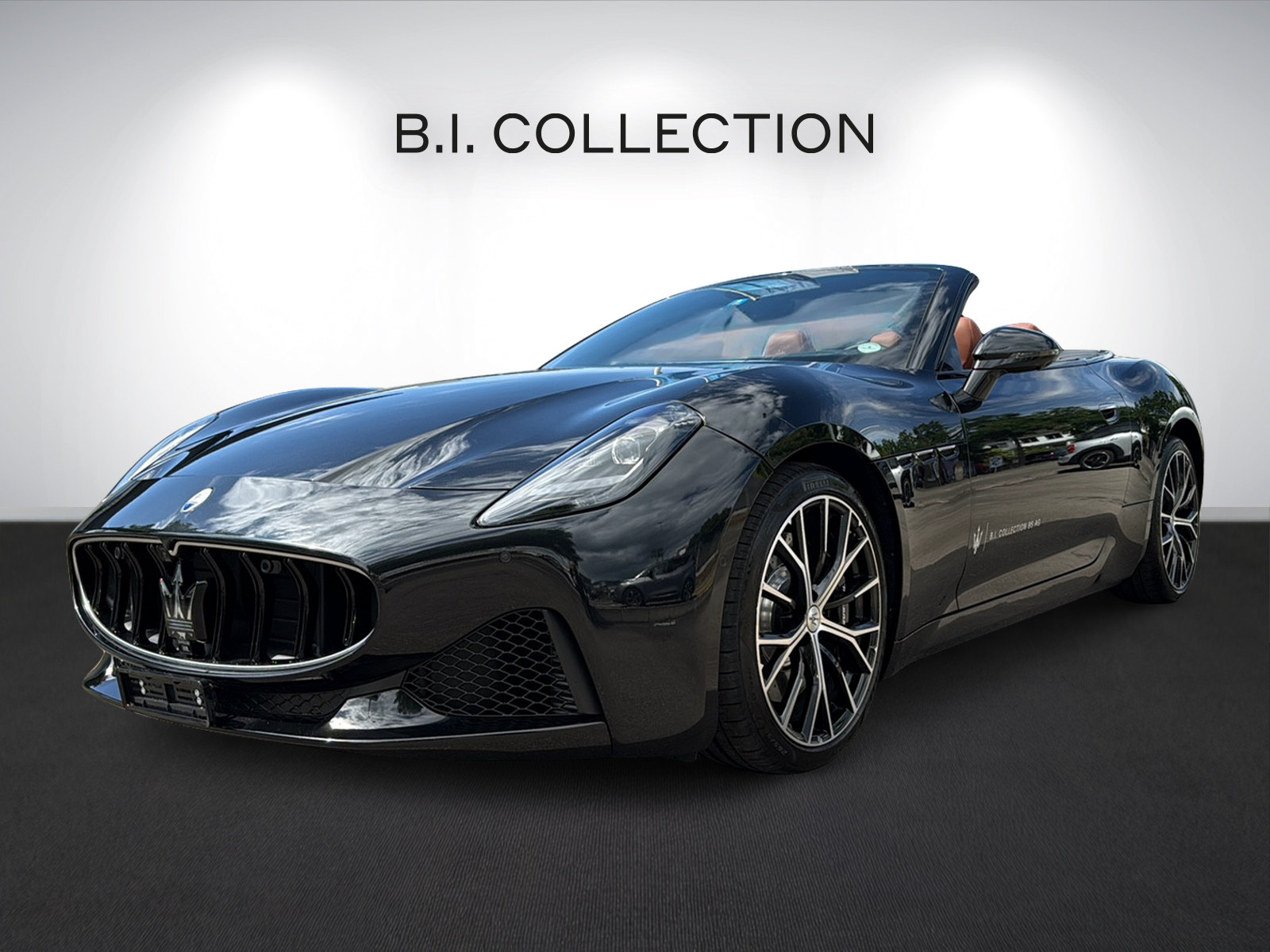MASERATI GRANCABRIO MY2026 V6 490 PS