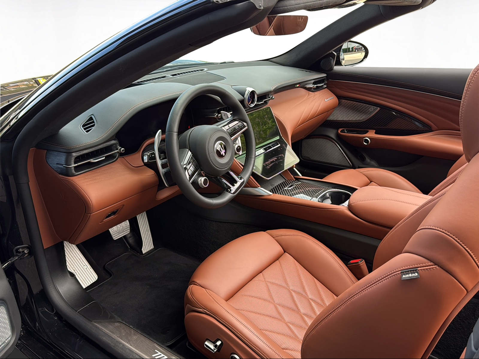 MASERATI GRANCABRIO MY2026 V6 490 PS-image-6