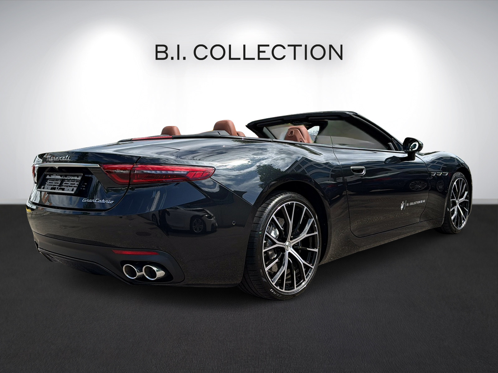 MASERATI GRANCABRIO MY2026 V6 490 PS-image-13