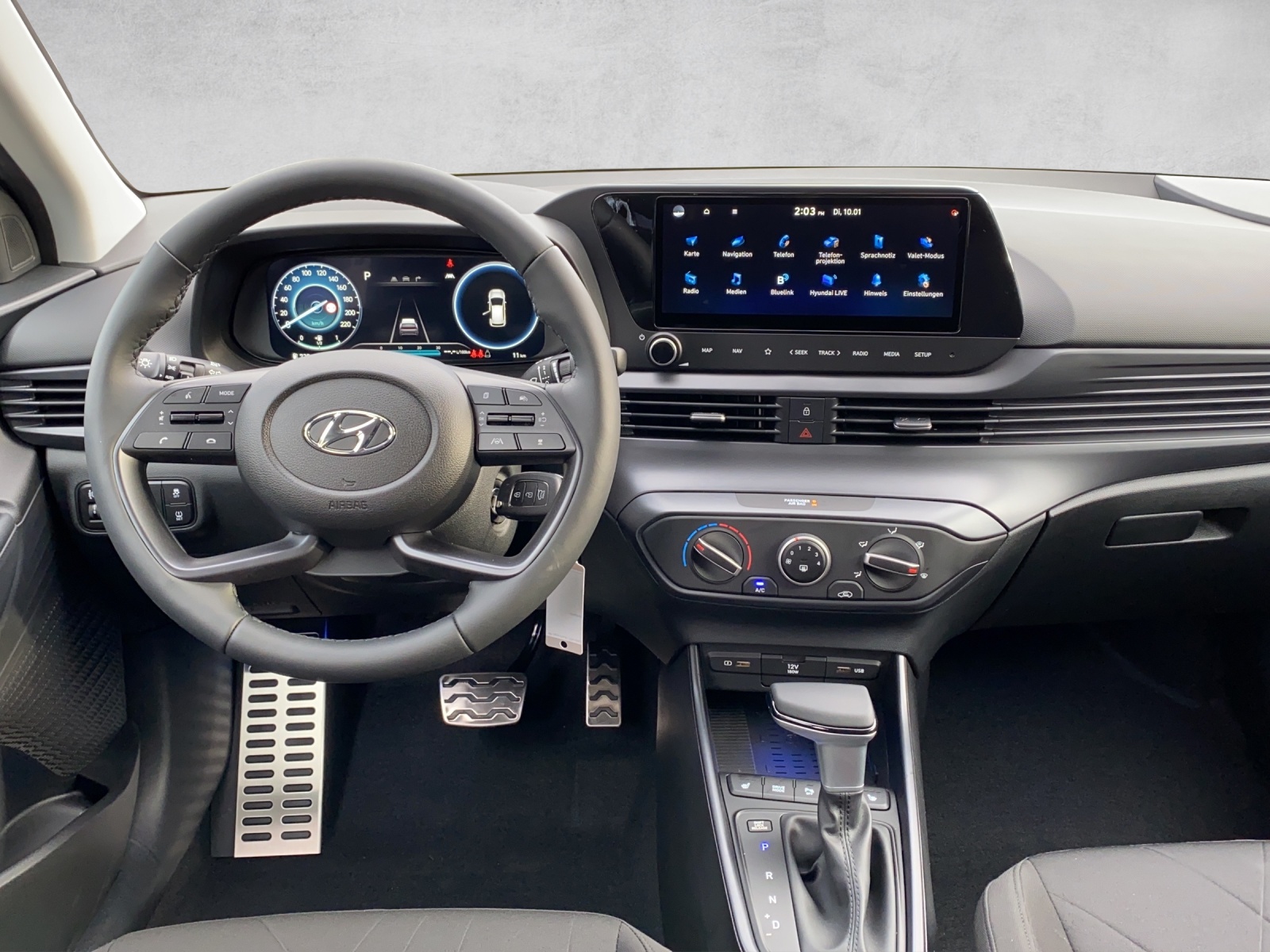 HYUNDAI Bayon 1.0 T-GDi 120 Amplia-image-9