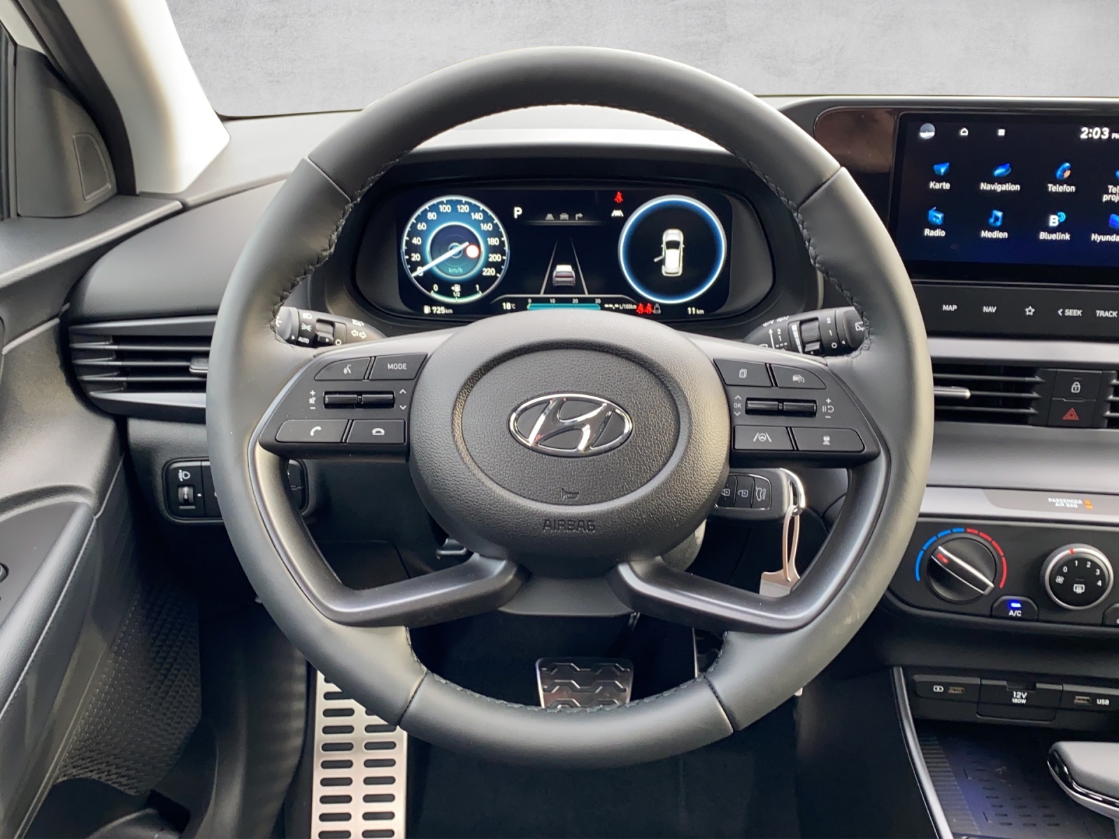 HYUNDAI Bayon 1.0 T-GDi 120 Amplia-image-10