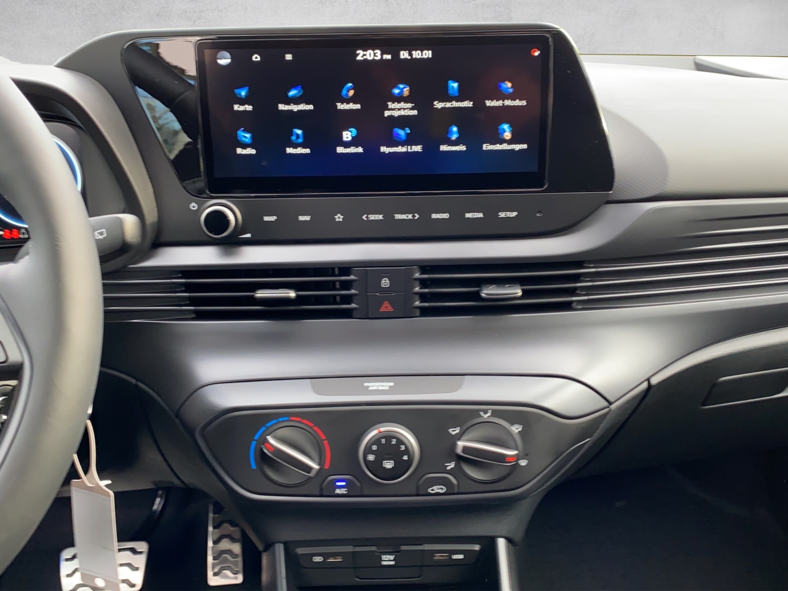 HYUNDAI Bayon 1.0 T-GDi 120 Amplia-image-11