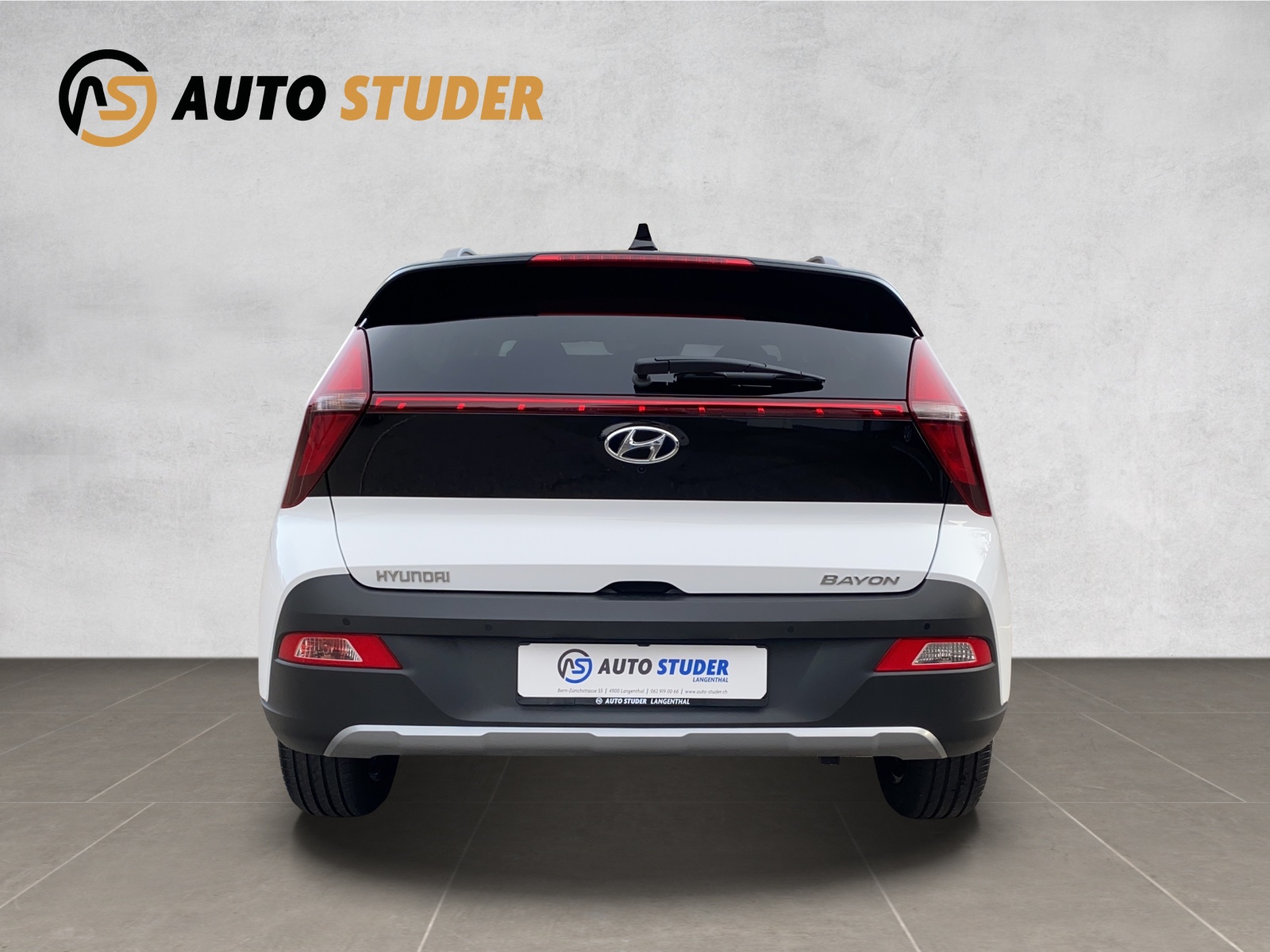 HYUNDAI Bayon 1.0 T-GDi 120 Amplia-image-5