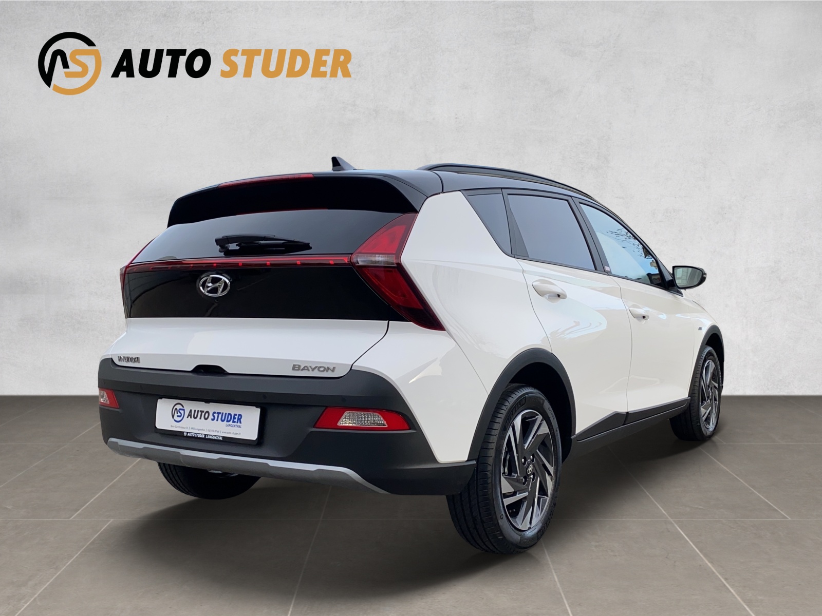 HYUNDAI Bayon 1.0 T-GDi 120 Amplia-image-4