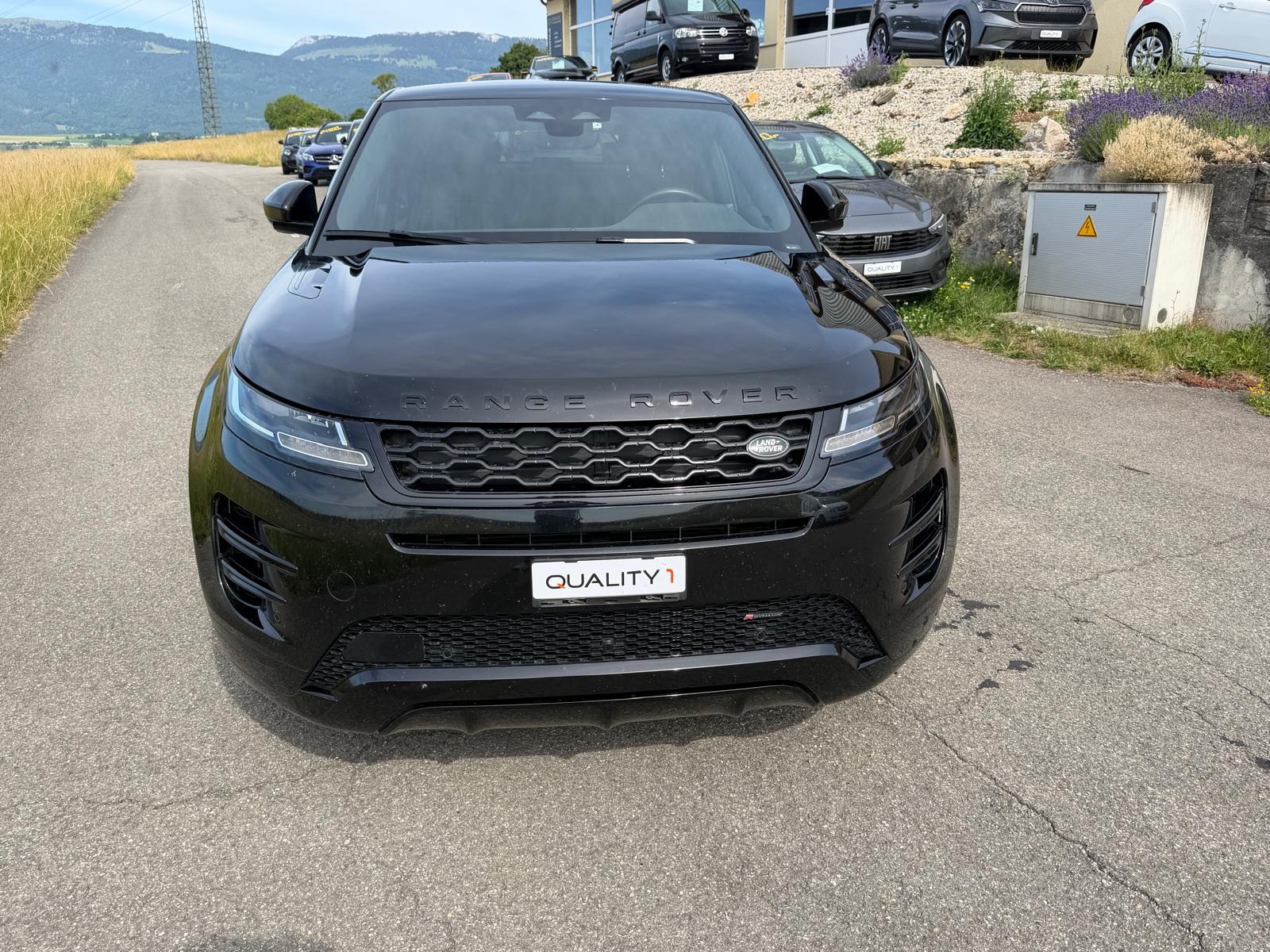 LAND ROVER Range Rover Evoque R-Dynamic P 200 SE AT9-image-10