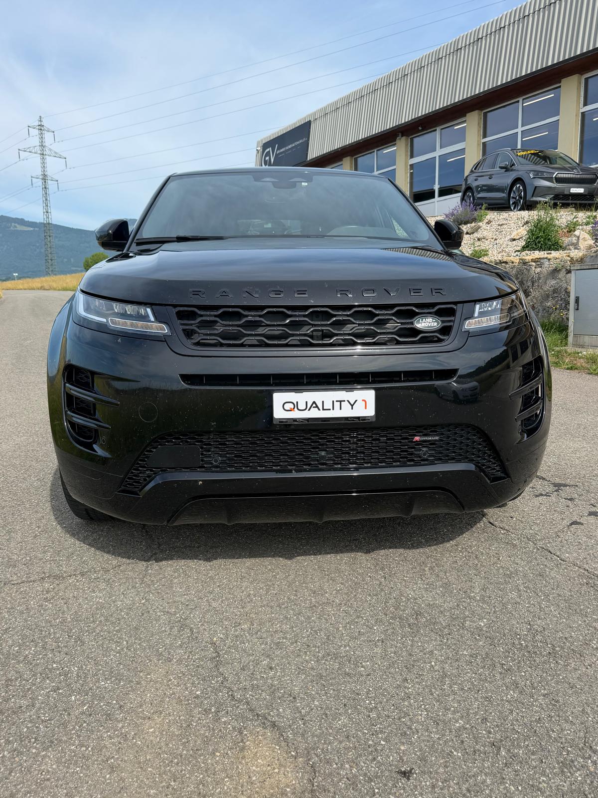 LAND ROVER Range Rover Evoque R-Dynamic P 200 SE AT9-image-1