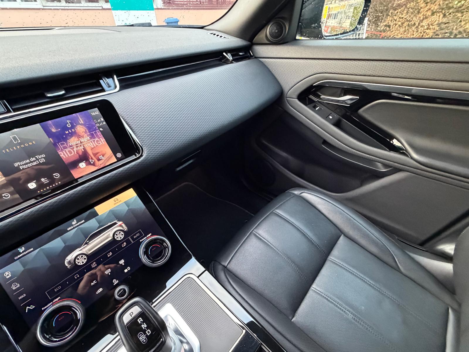 LAND ROVER Range Rover Evoque R-Dynamic P 200 SE AT9-image-15