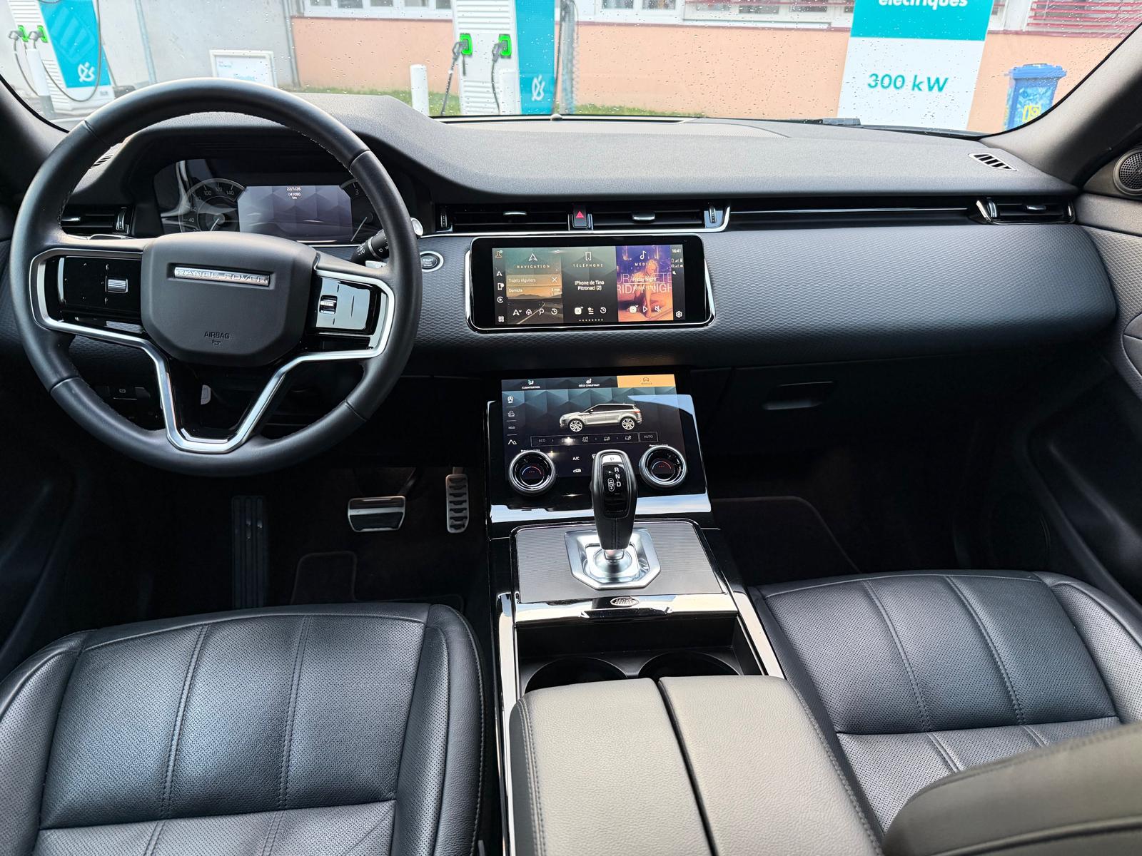 LAND ROVER Range Rover Evoque R-Dynamic P 200 SE AT9-image-12