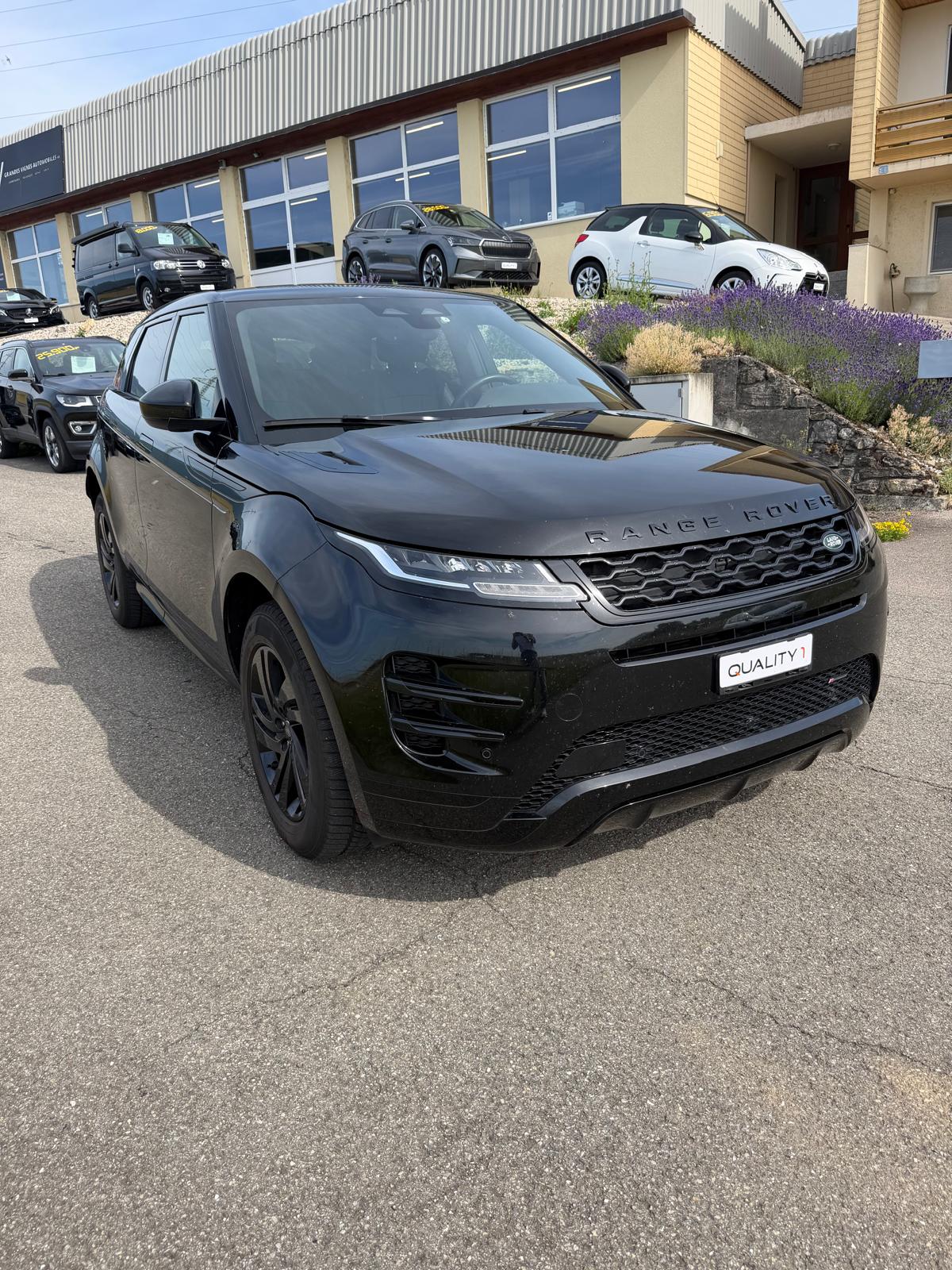 LAND ROVER Range Rover Evoque R-Dynamic P 200 SE AT9