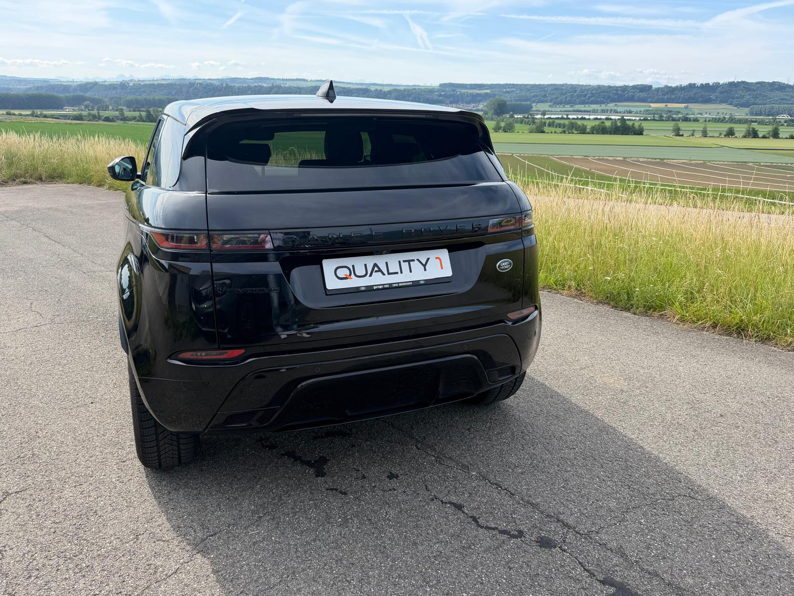 LAND ROVER Range Rover Evoque R-Dynamic P 200 SE AT9-image-6