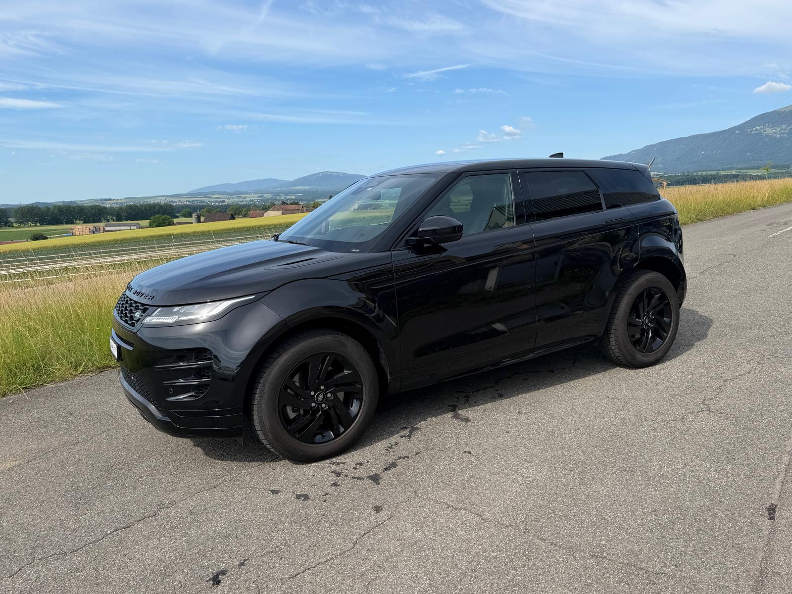 LAND ROVER Range Rover Evoque R-Dynamic P 200 SE AT9-image-3