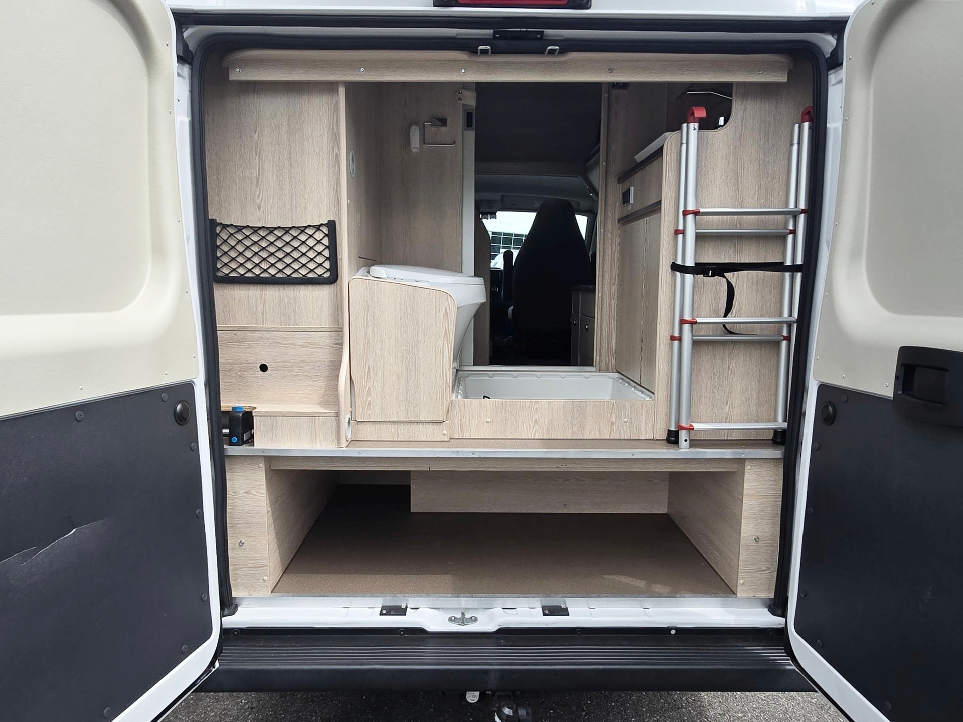 PÖSSL VARIO 499 2,3 DIESEL 9G-AUTOMAT HOCHDACH H3 FIAT DUCATO PROFESSIONAL MJ 160-image-6