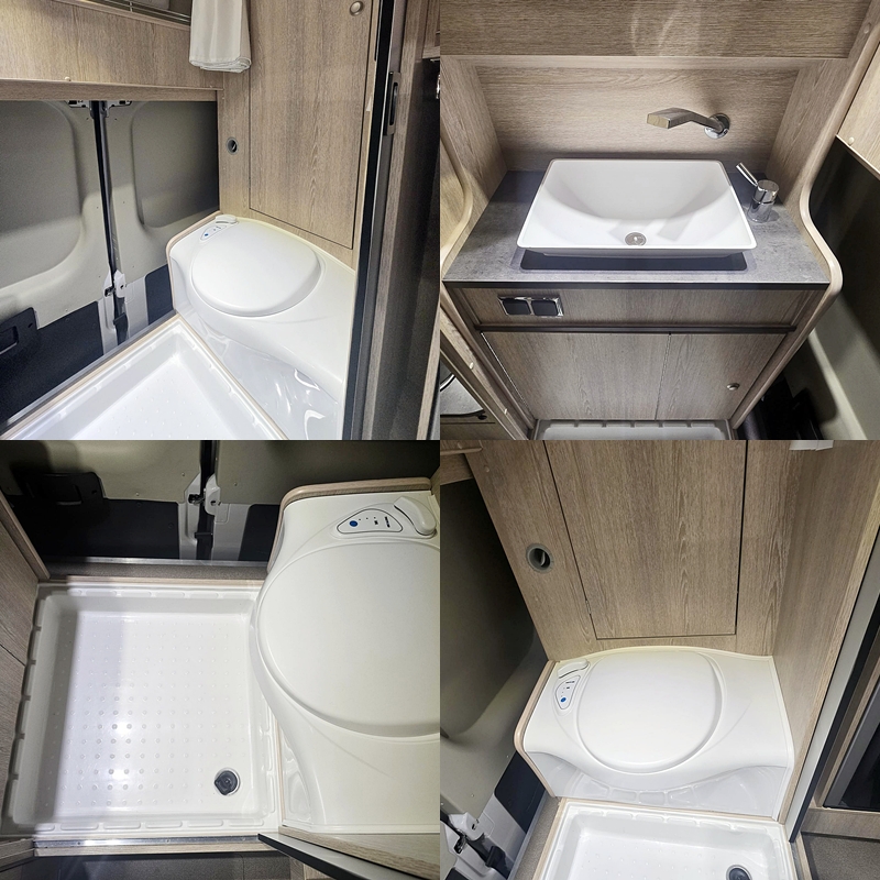 PÖSSL VARIO 499 2,3 DIESEL 9G-AUTOMAT HOCHDACH H3 FIAT DUCATO PROFESSIONAL MJ 160-image-12