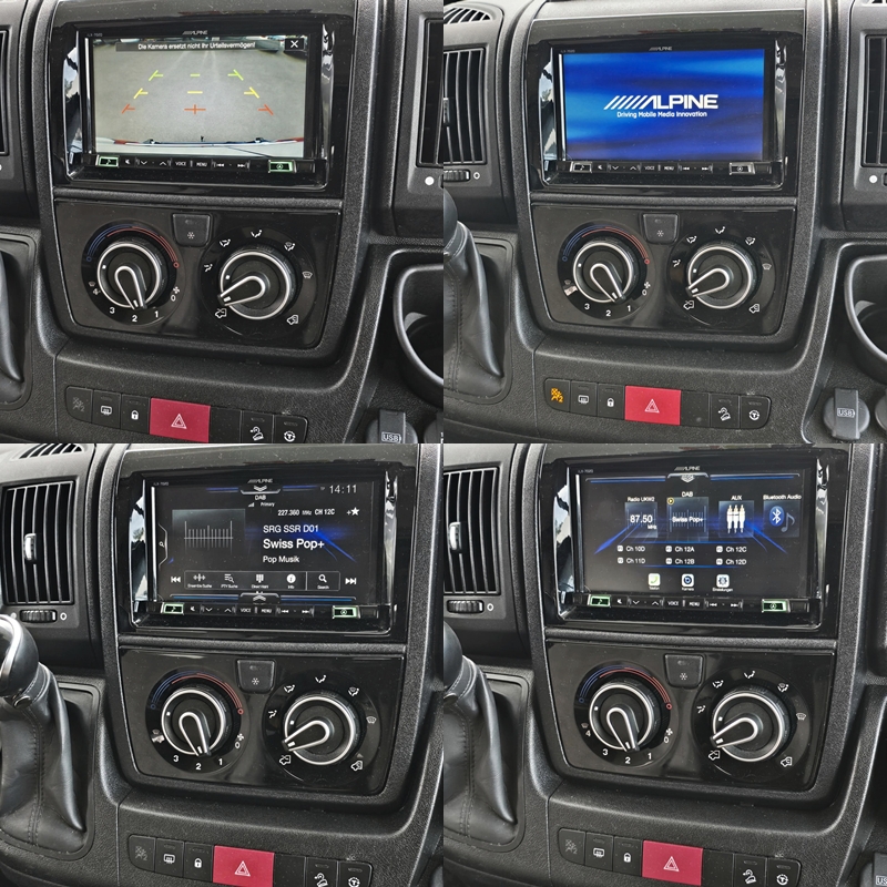 PÖSSL VARIO 499 2,3 DIESEL 9G-AUTOMAT HOCHDACH H3 FIAT DUCATO PROFESSIONAL MJ 160-image-14